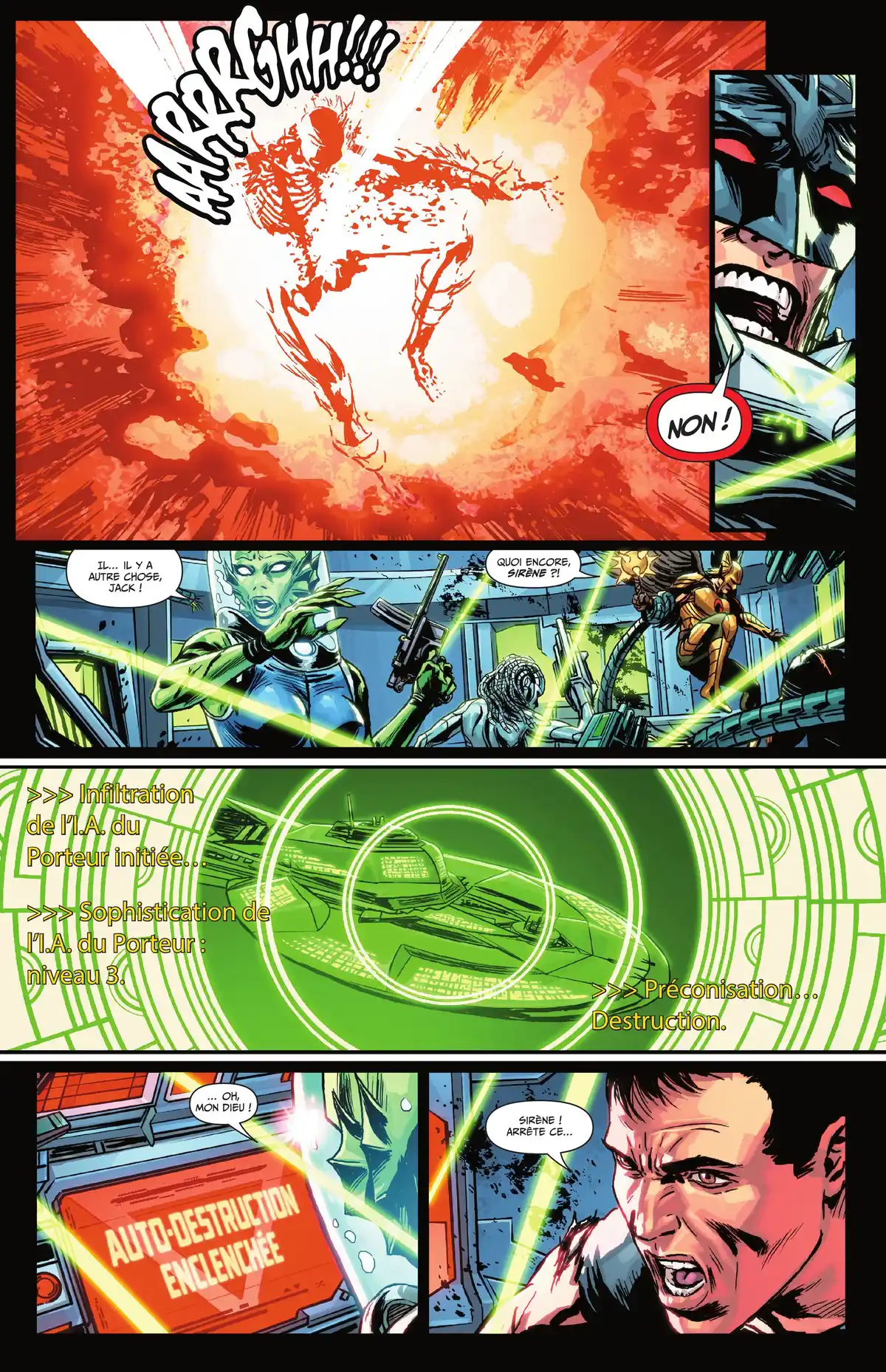 Futures End Volume 1 page 35