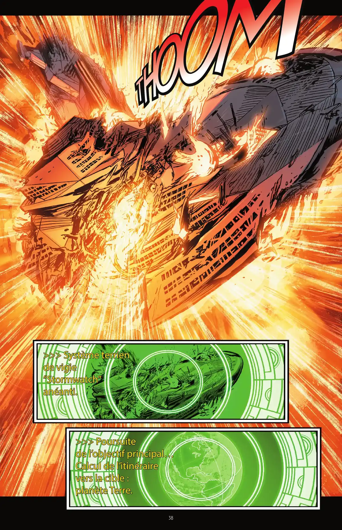 Futures End Volume 1 page 36