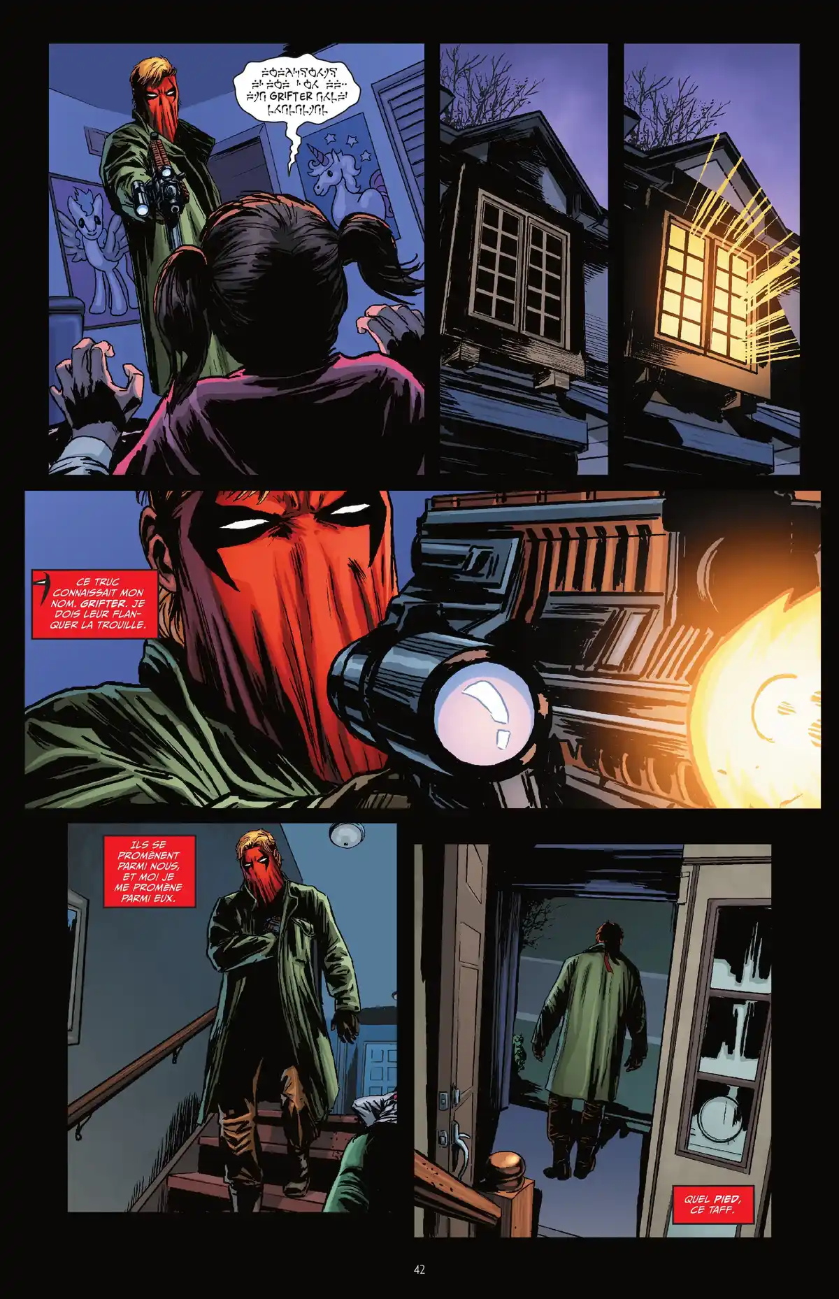 Futures End Volume 1 page 40