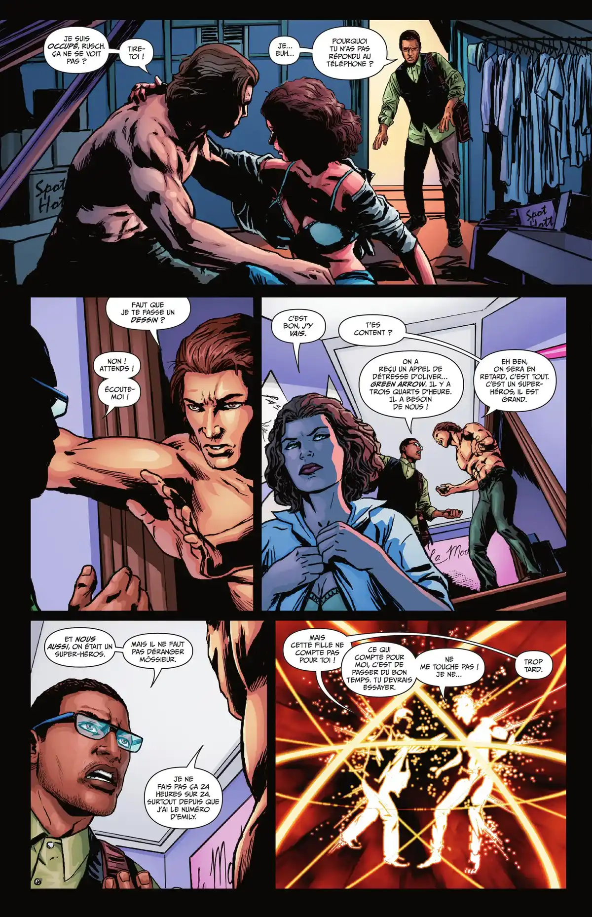 Futures End Volume 1 page 42