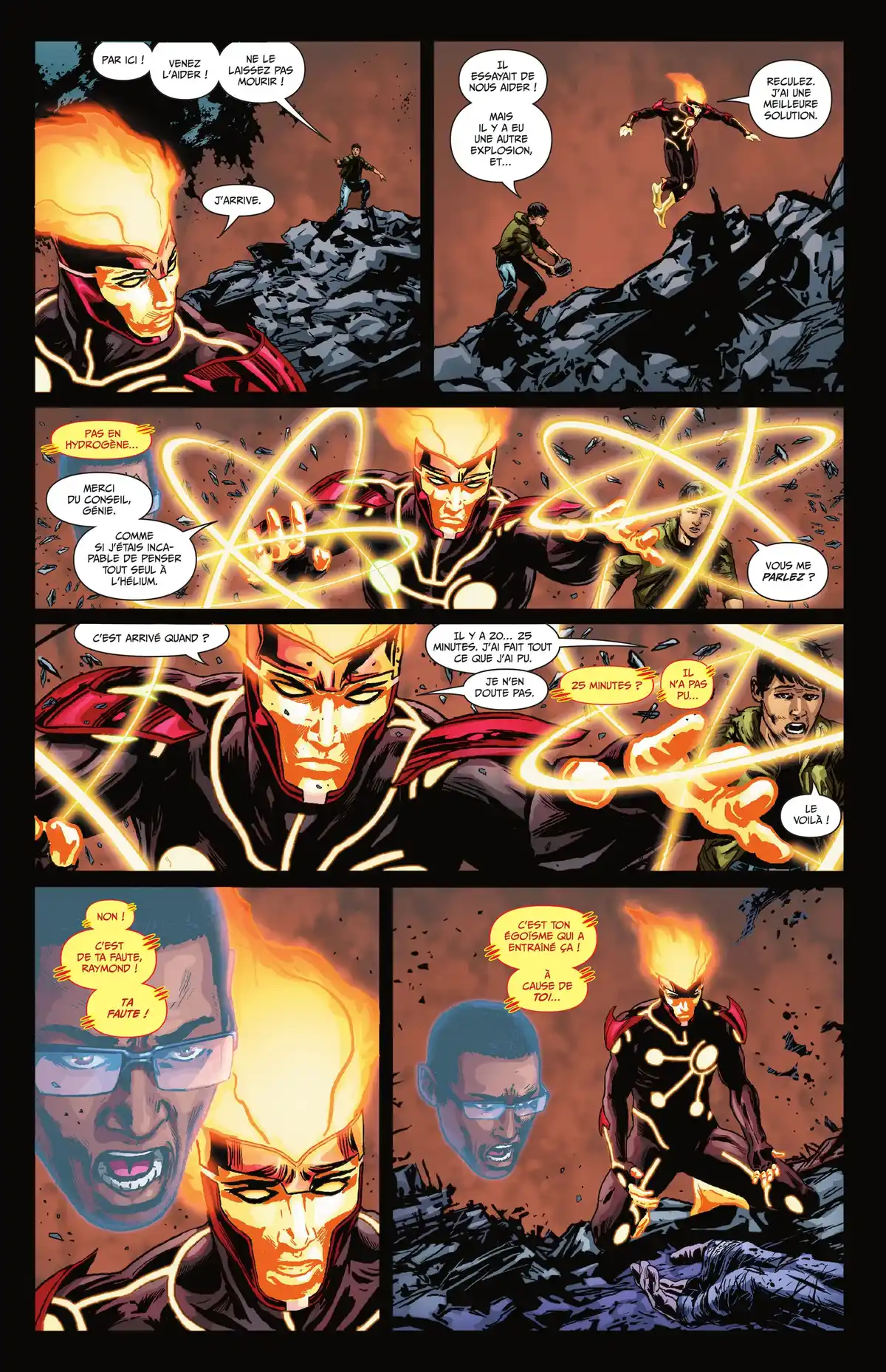 Futures End Volume 1 page 45