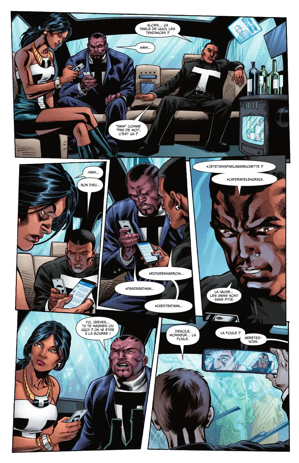 Futures End Volume 1 page 50