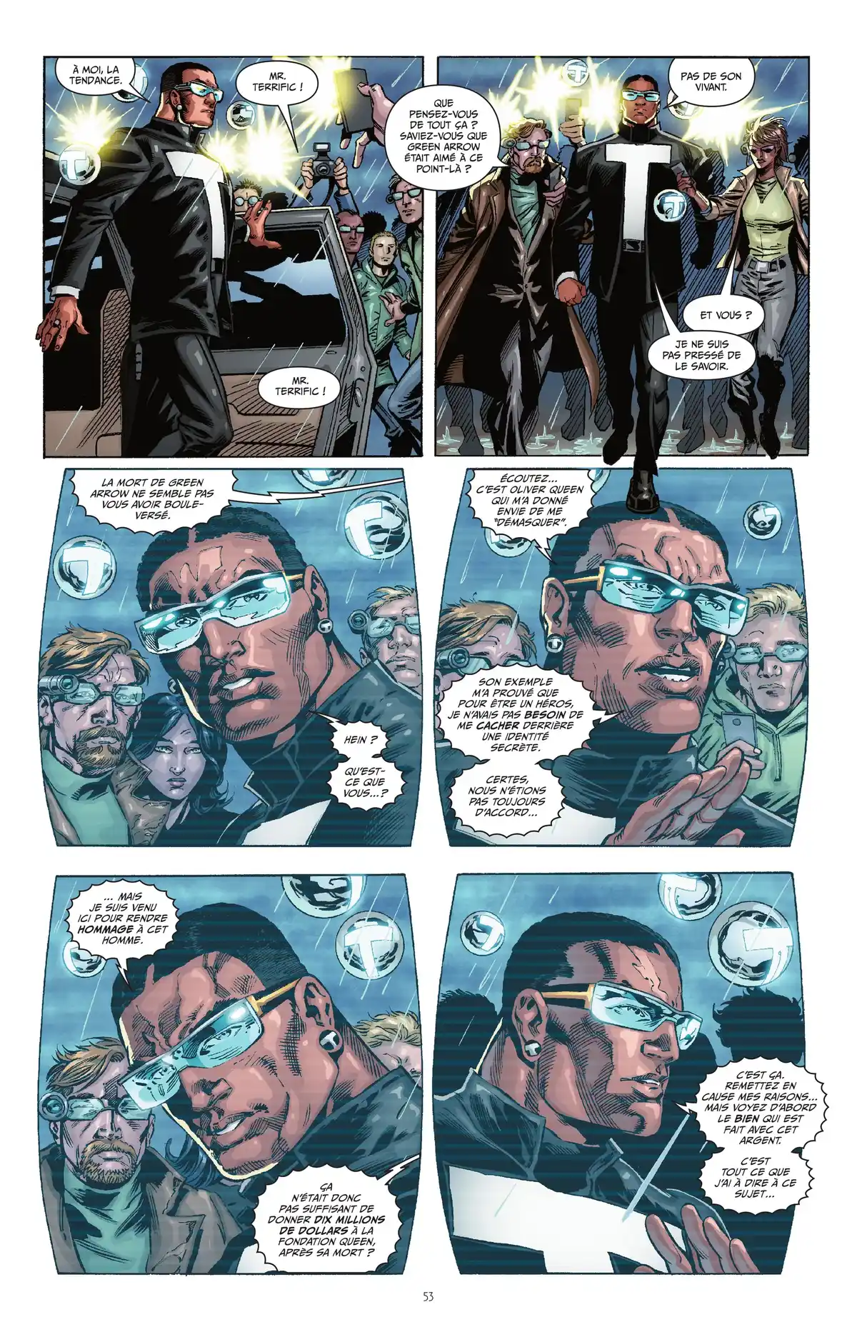 Futures End Volume 1 page 51