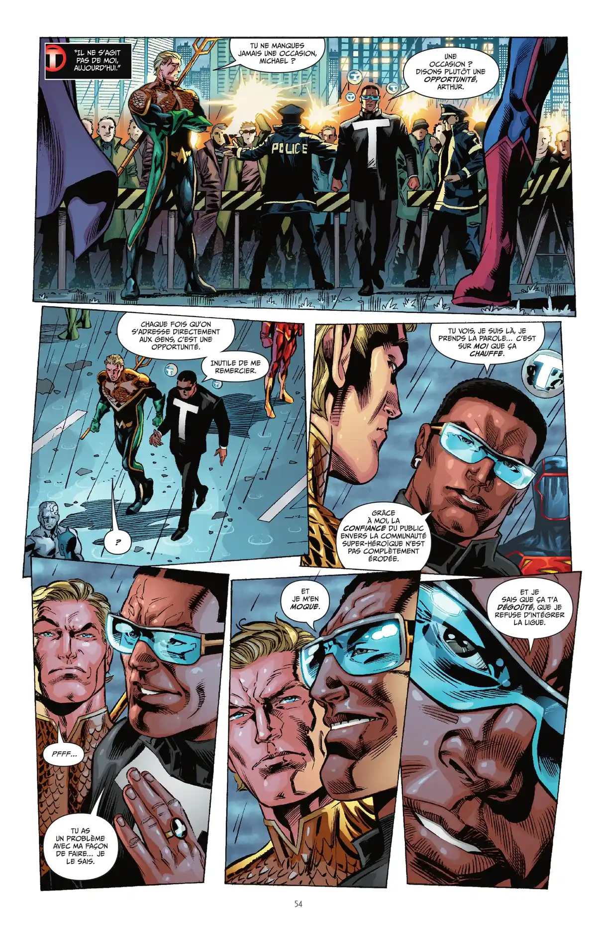 Futures End Volume 1 page 52