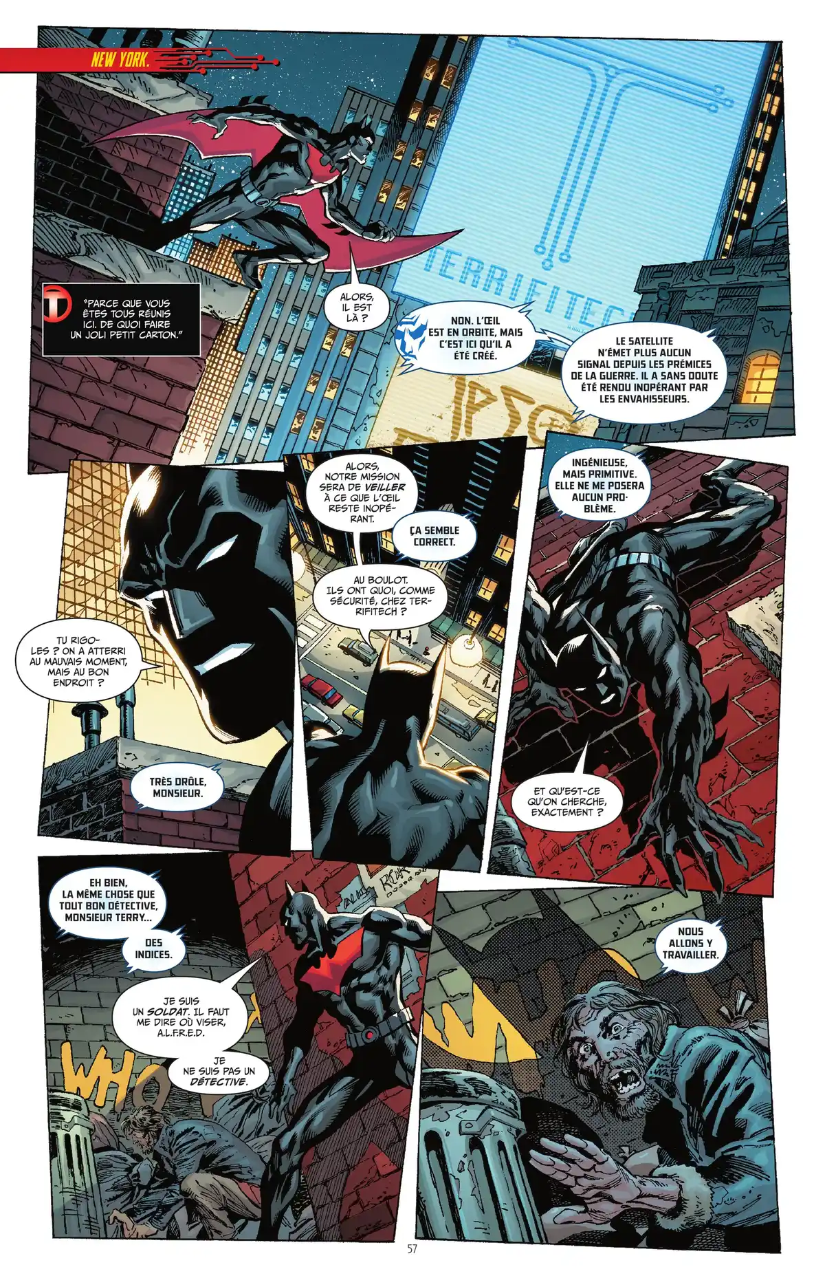 Futures End Volume 1 page 55