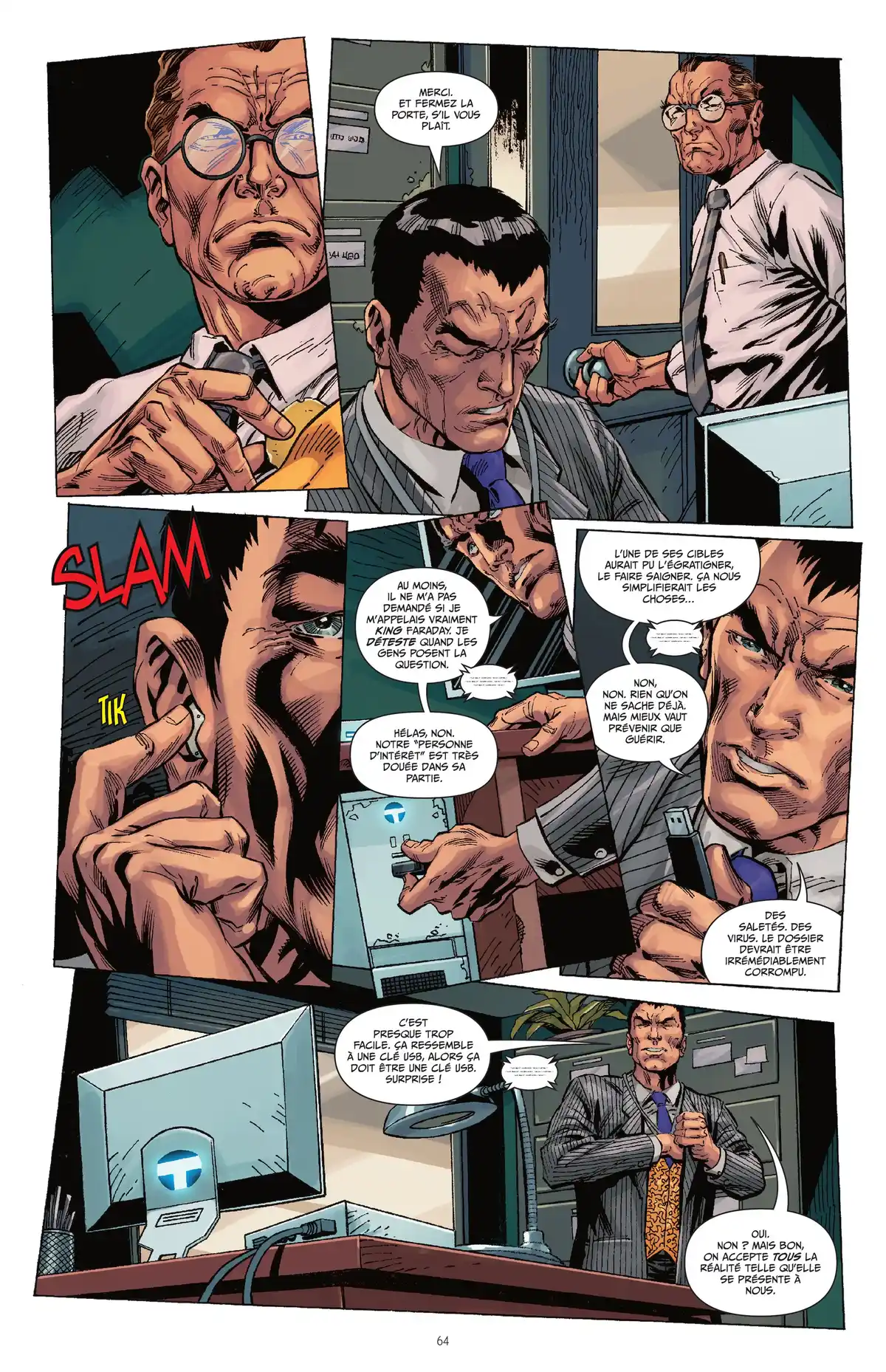 Futures End Volume 1 page 61