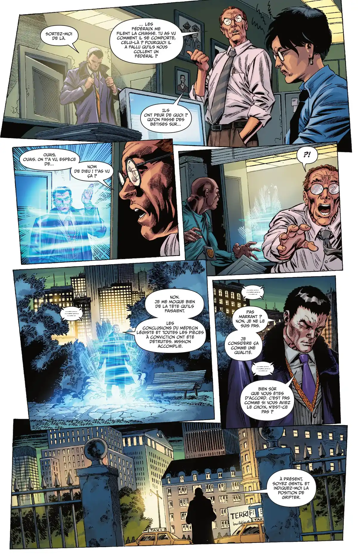 Futures End Volume 1 page 62