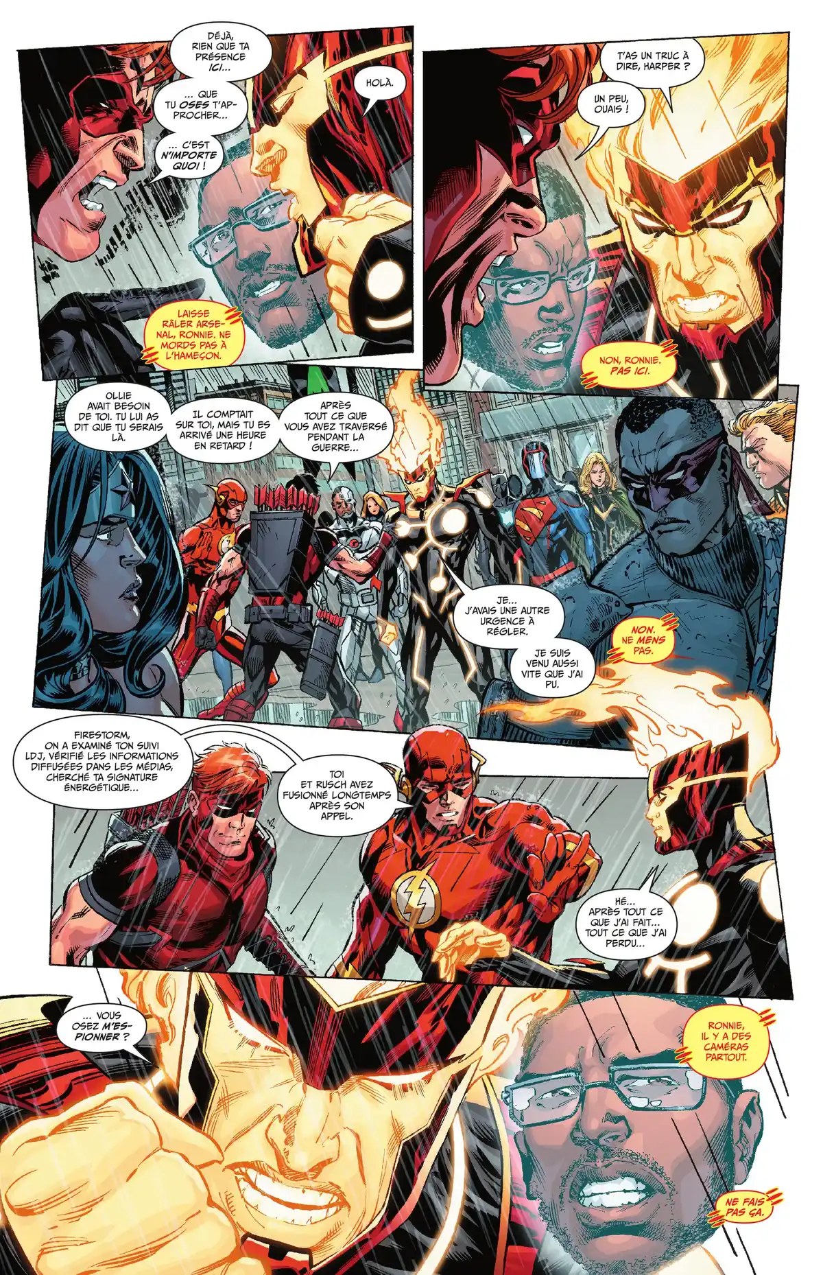 Futures End Volume 1 page 64