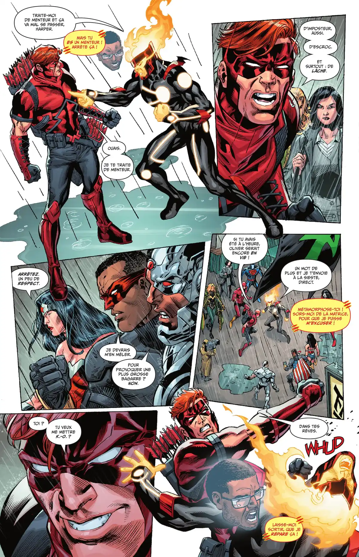 Futures End Volume 1 page 65