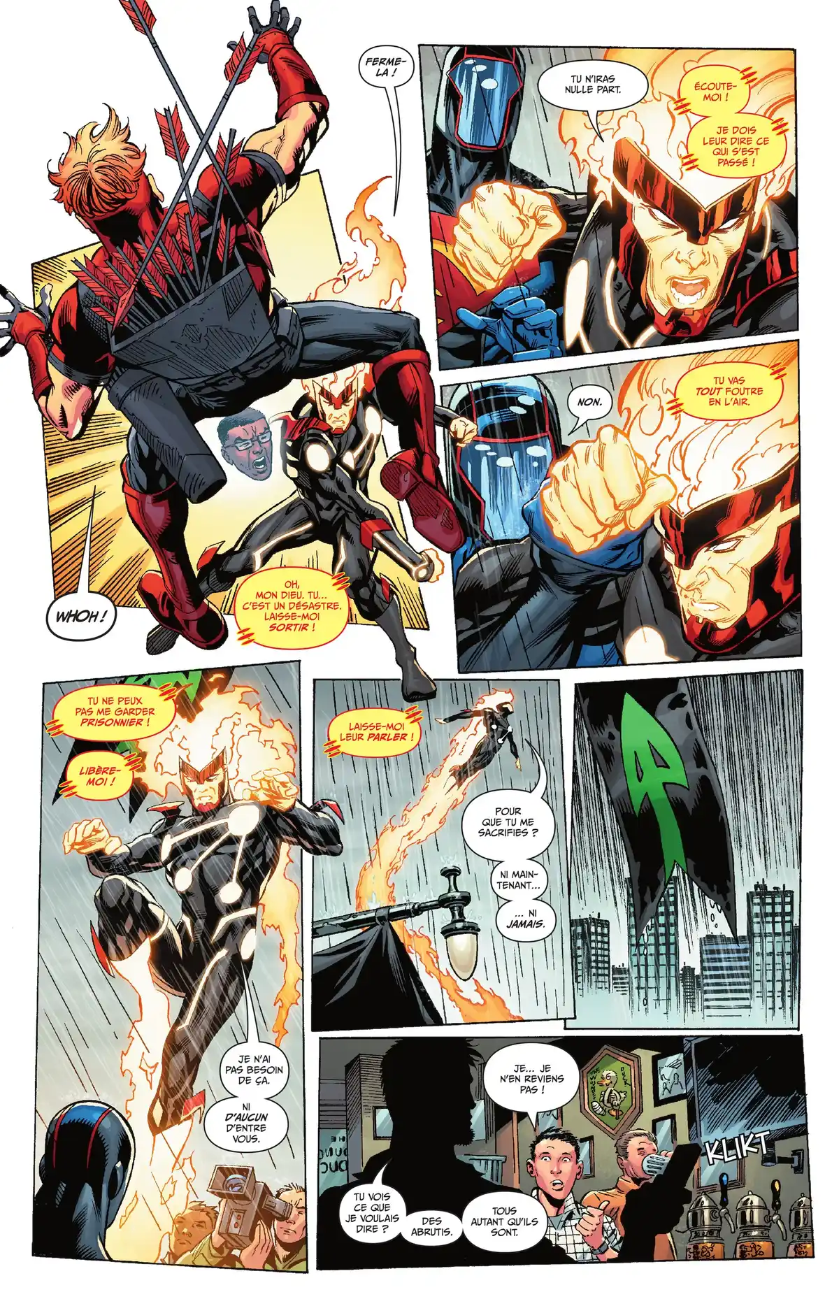 Futures End Volume 1 page 66