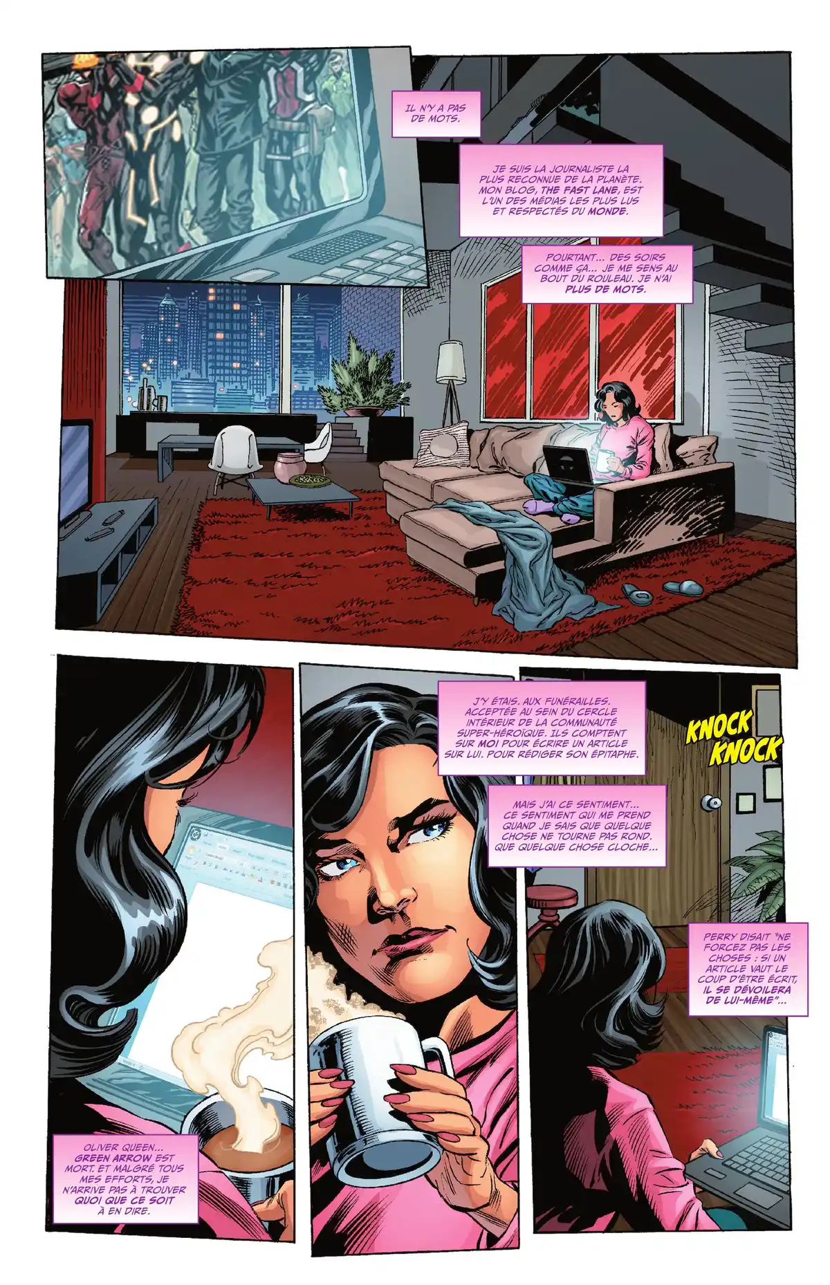 Futures End Volume 1 page 67