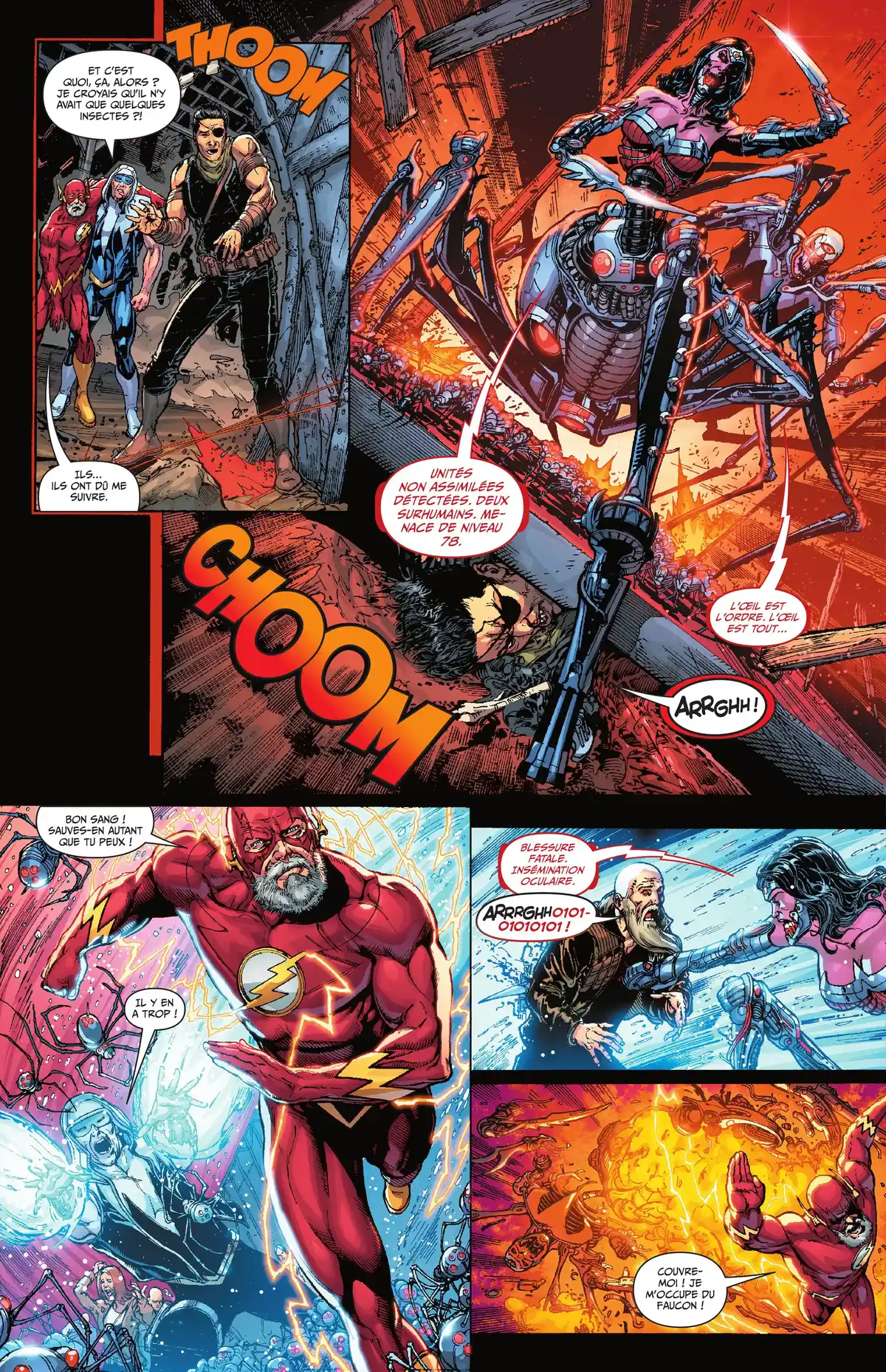 Futures End Volume 1 page 7