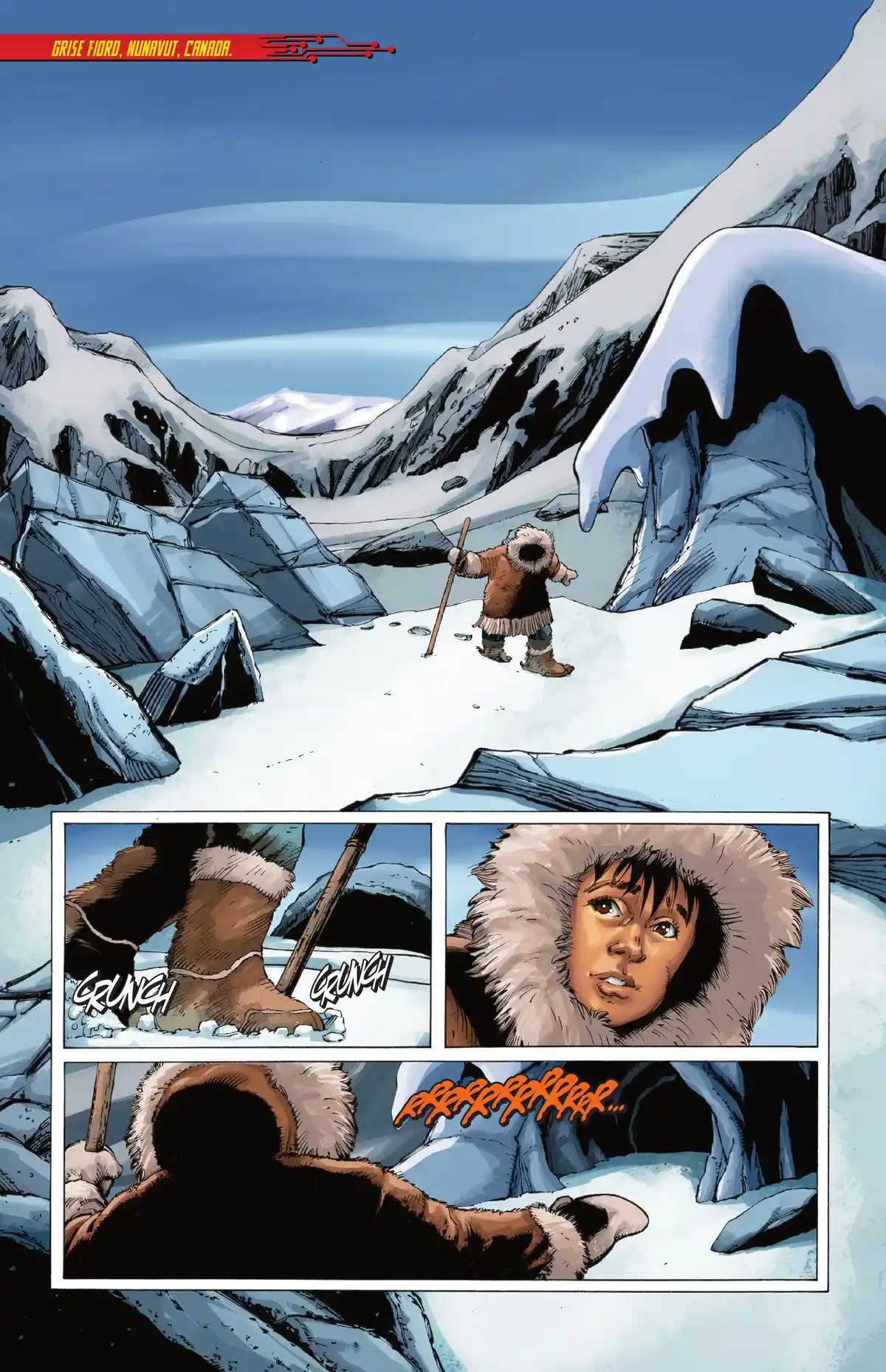 Futures End Volume 1 page 70