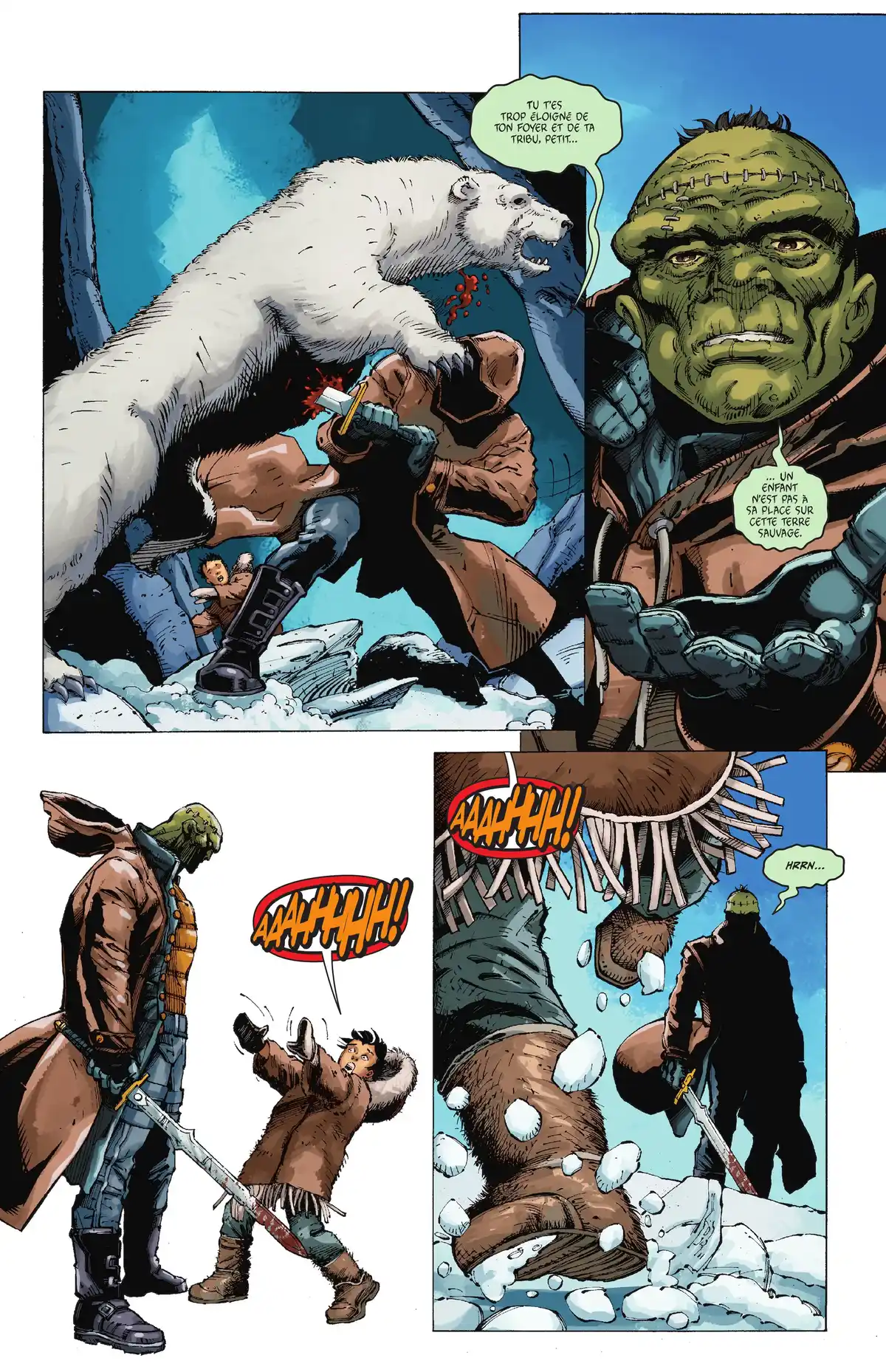 Futures End Volume 1 page 72