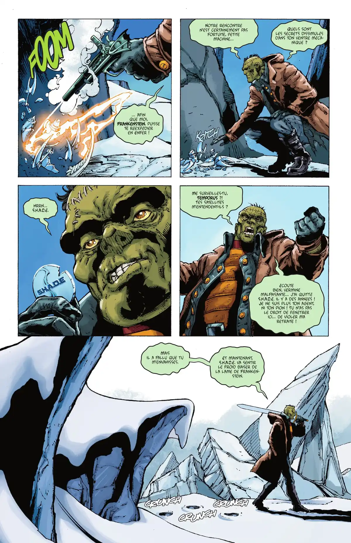 Futures End Volume 1 page 74