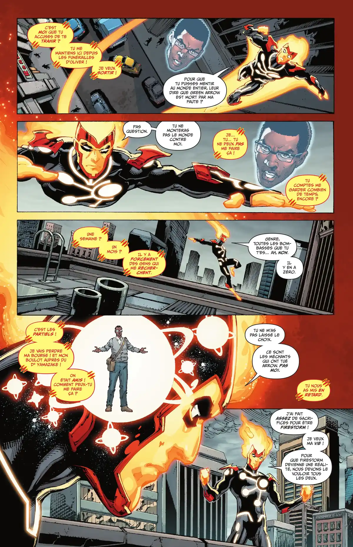 Futures End Volume 1 page 76