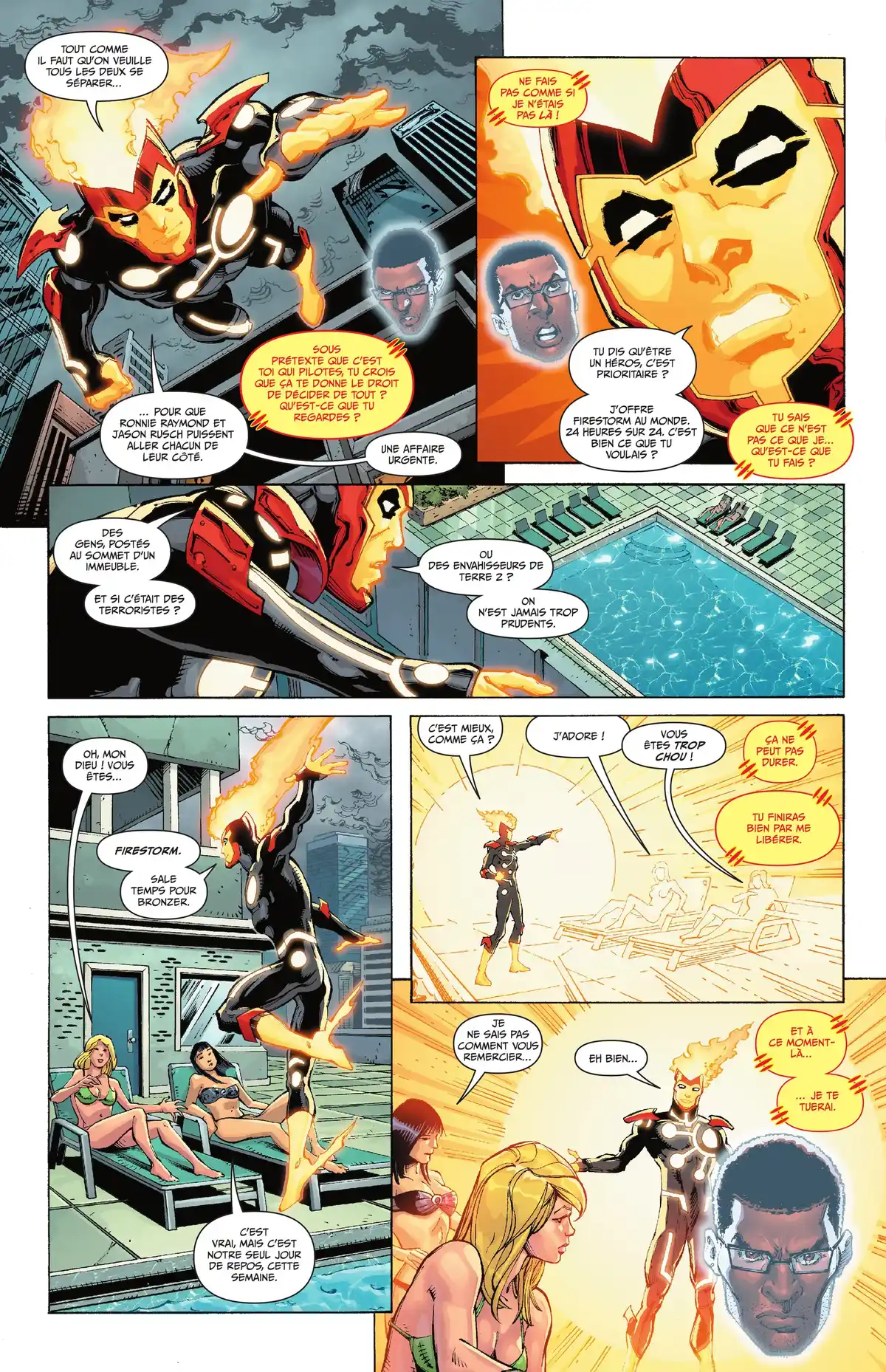 Futures End Volume 1 page 77
