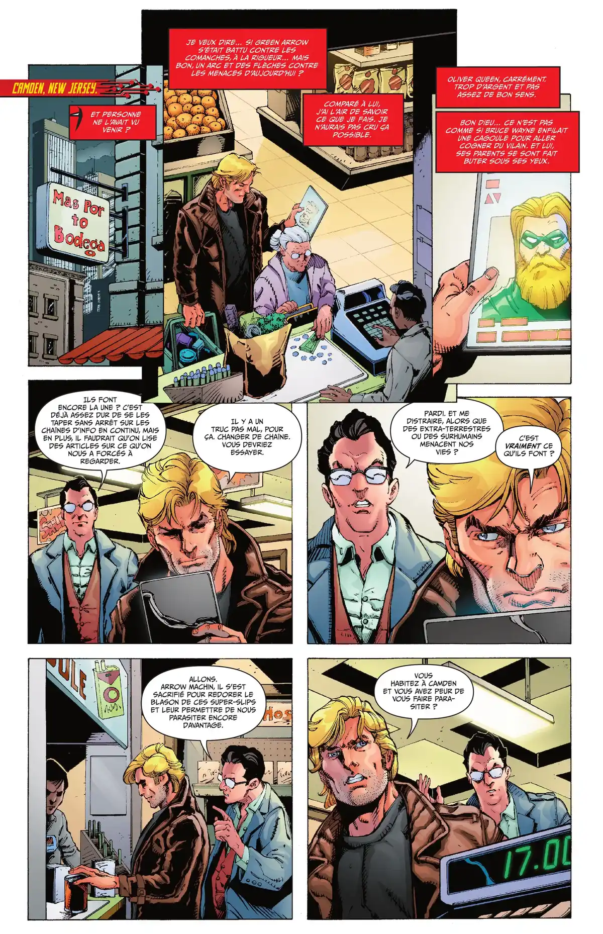 Futures End Volume 1 page 78