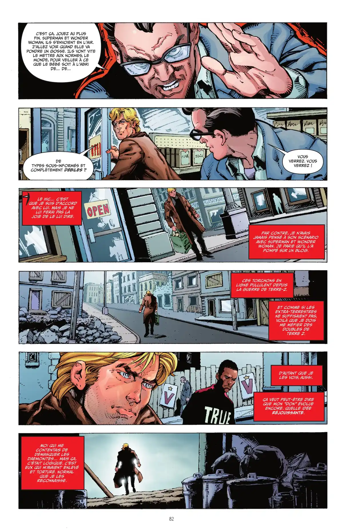 Futures End Volume 1 page 79