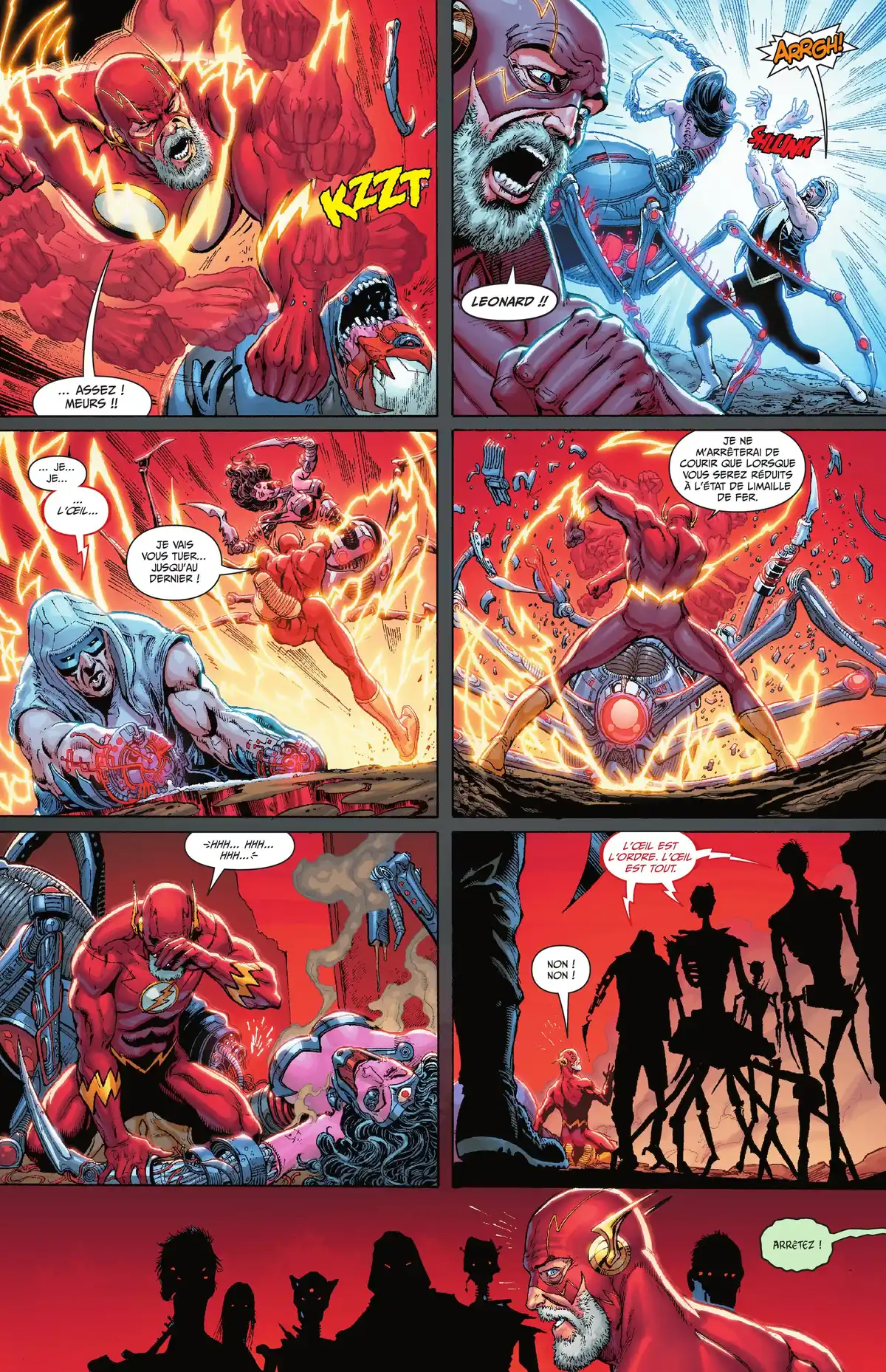 Futures End Volume 1 page 8