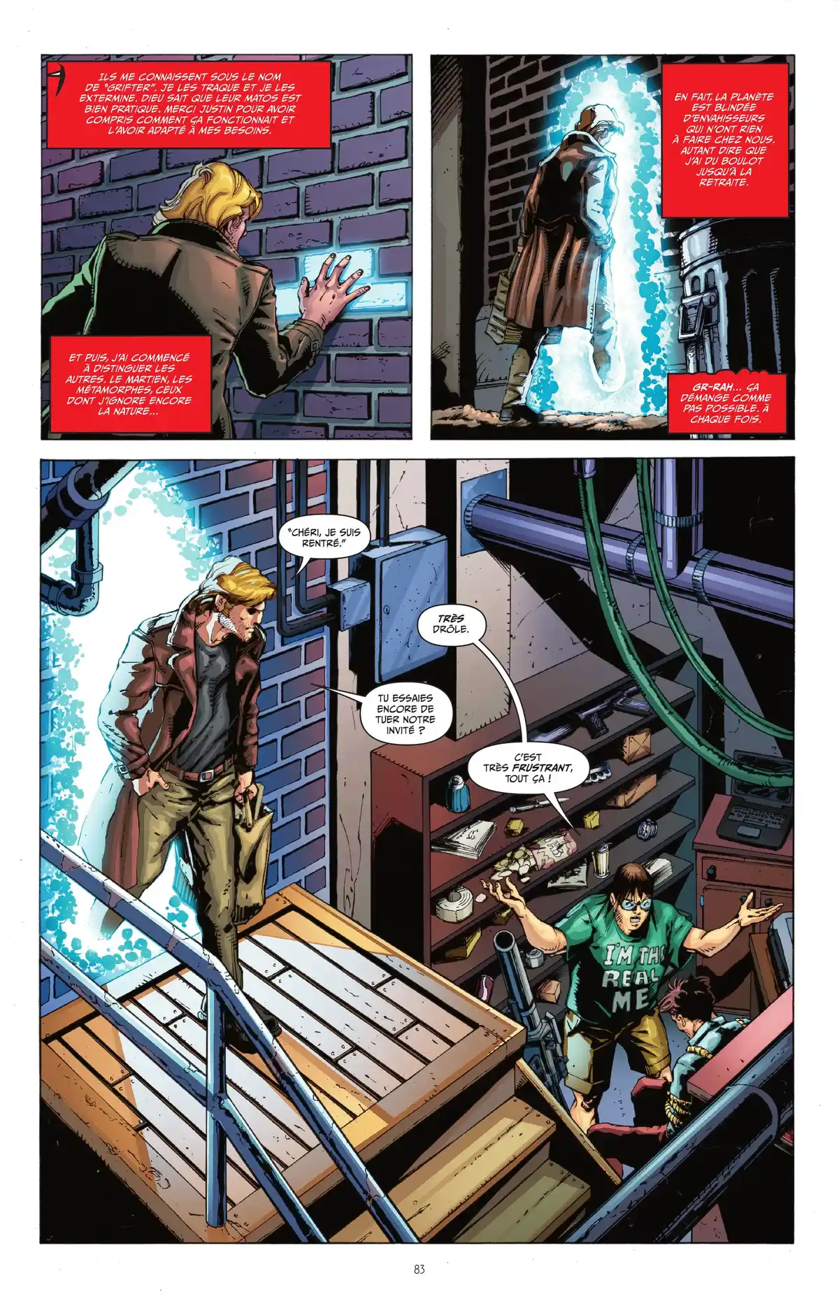 Futures End Volume 1 page 80