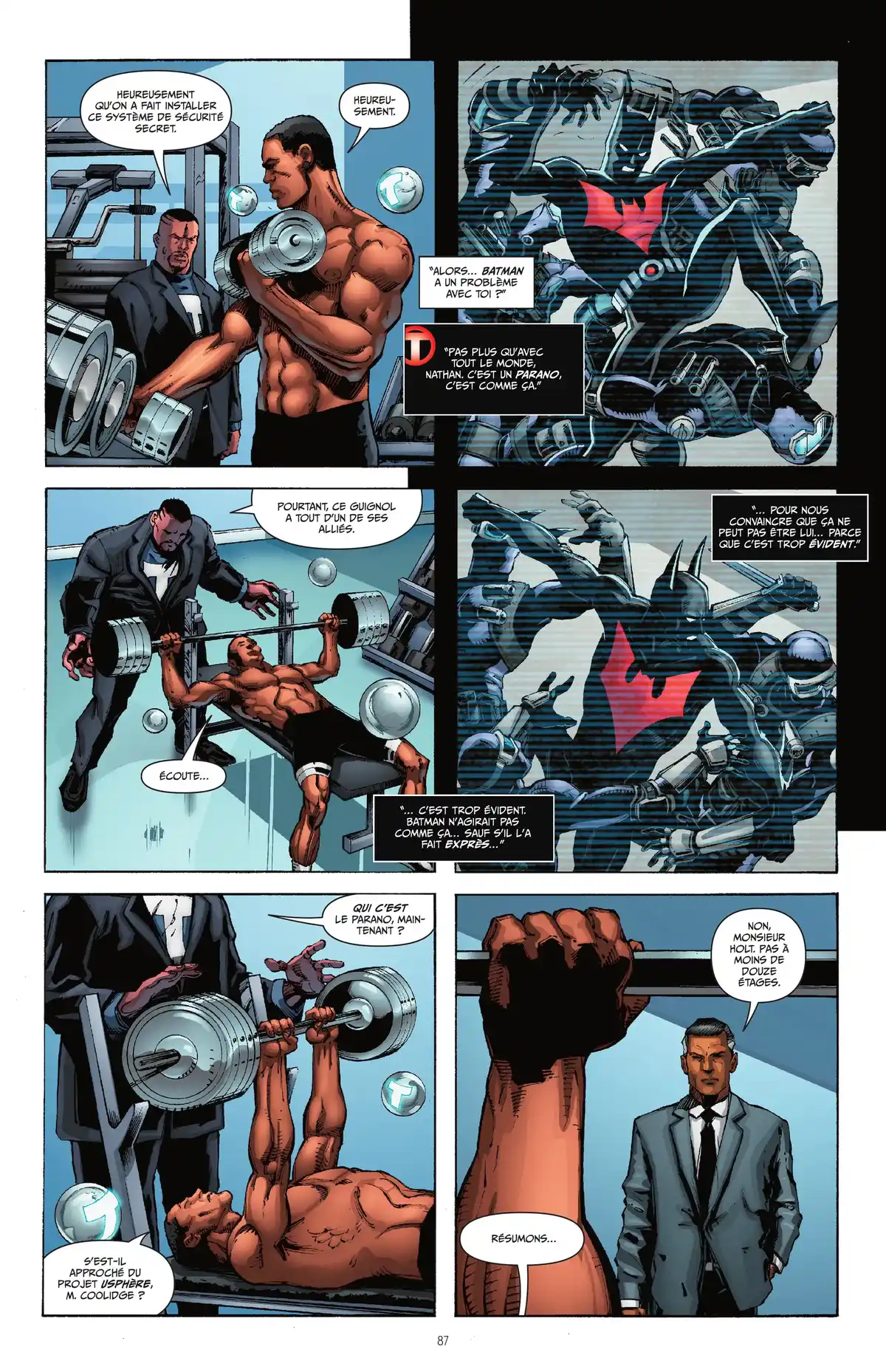 Futures End Volume 1 page 84