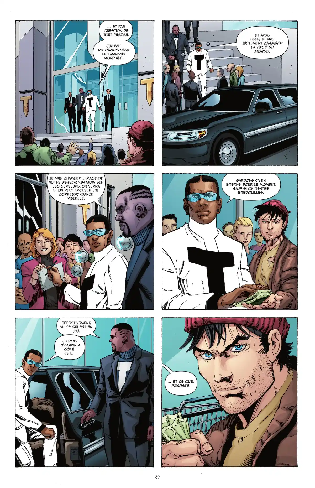 Futures End Volume 1 page 86