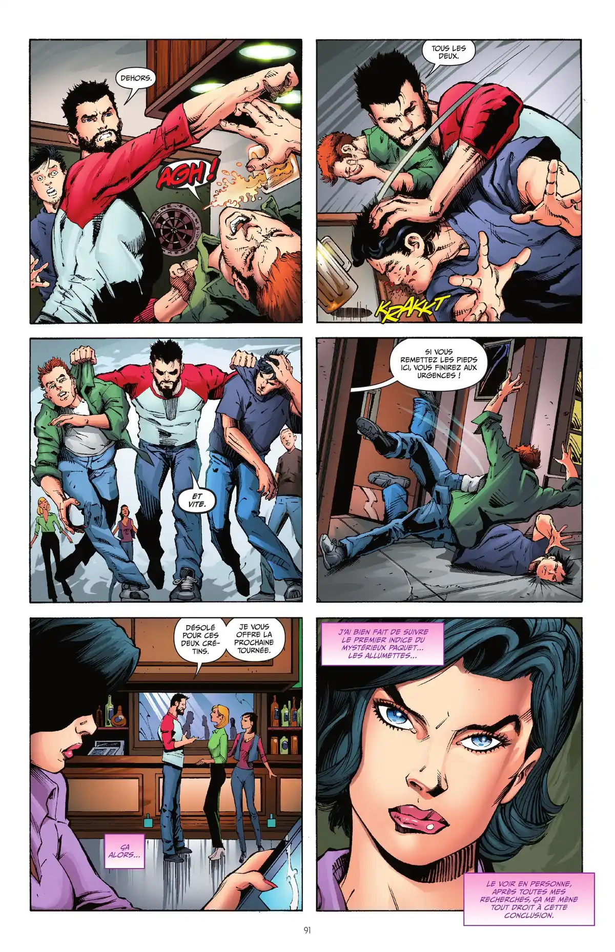 Futures End Volume 1 page 88