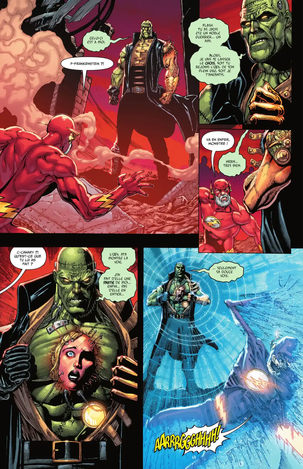 Futures End Volume 1 page 9