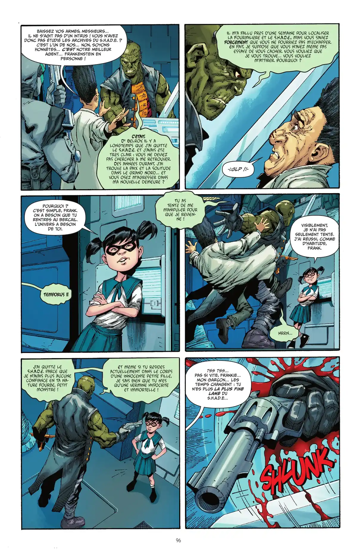 Futures End Volume 1 page 93