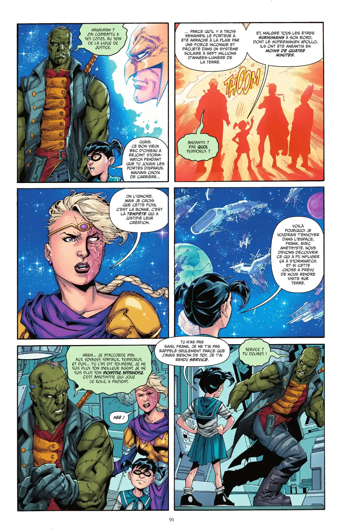 Futures End Volume 1 page 96