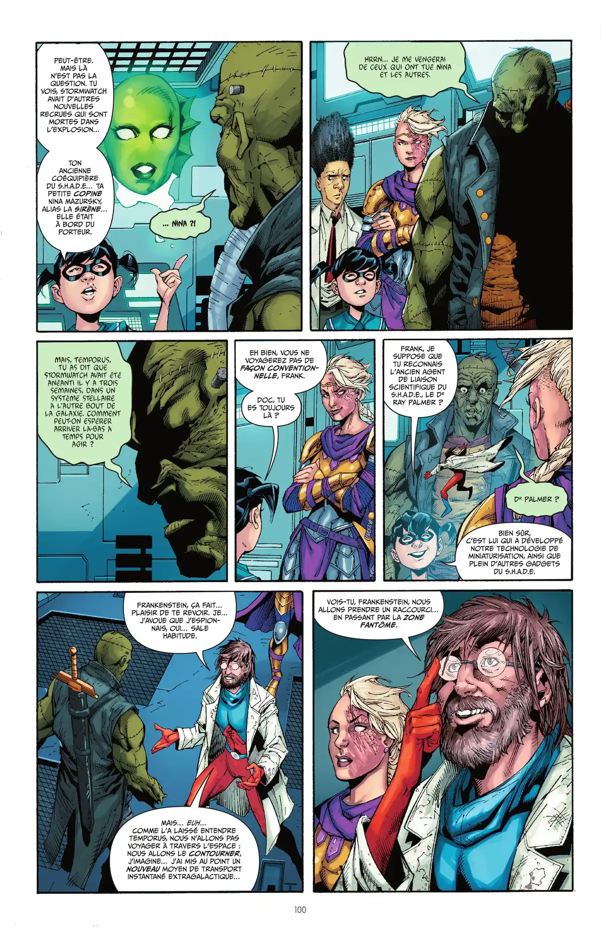 Futures End Volume 1 page 97