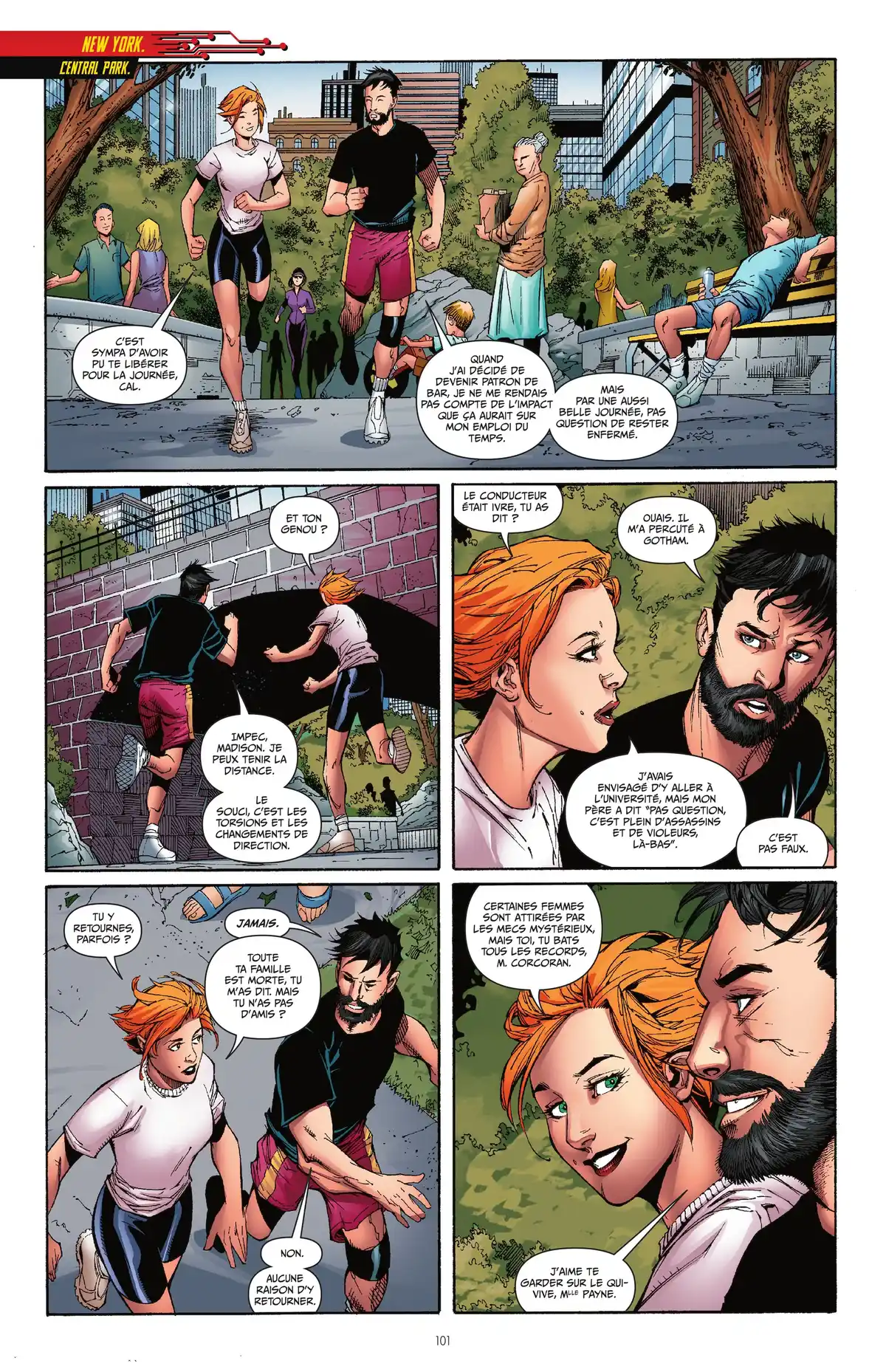 Futures End Volume 1 page 98