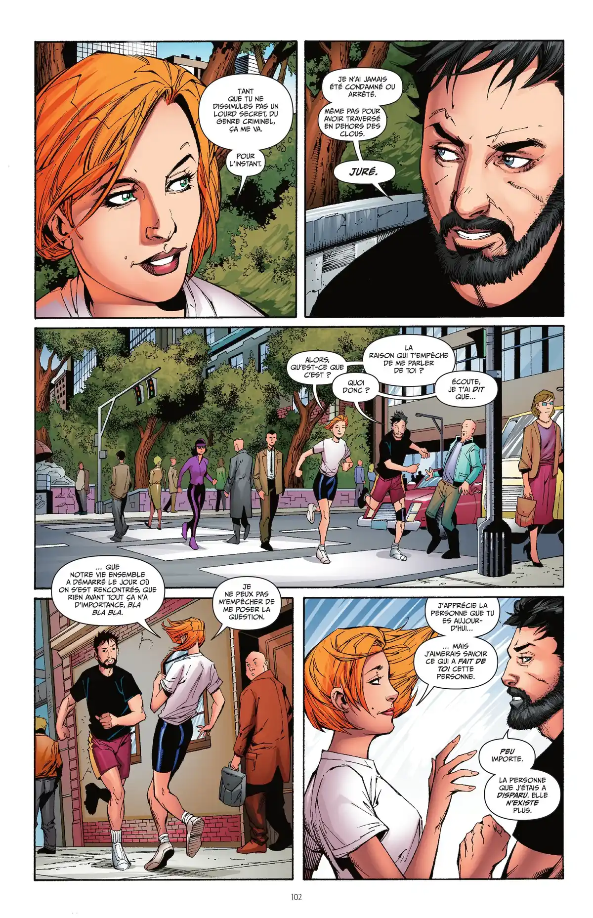 Futures End Volume 1 page 99