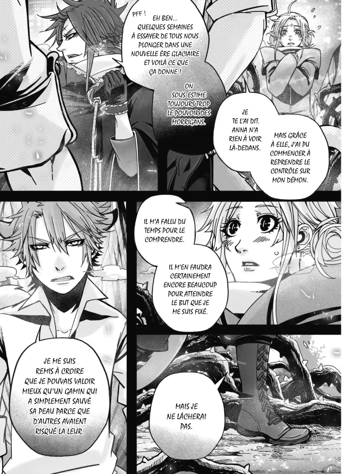 Stray Dog Volume 6 page 101