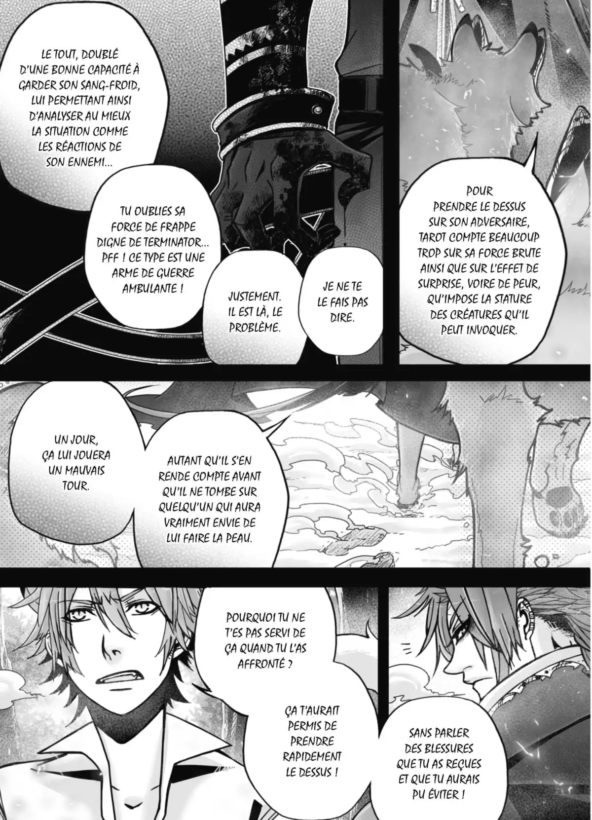 Stray Dog Volume 6 page 109