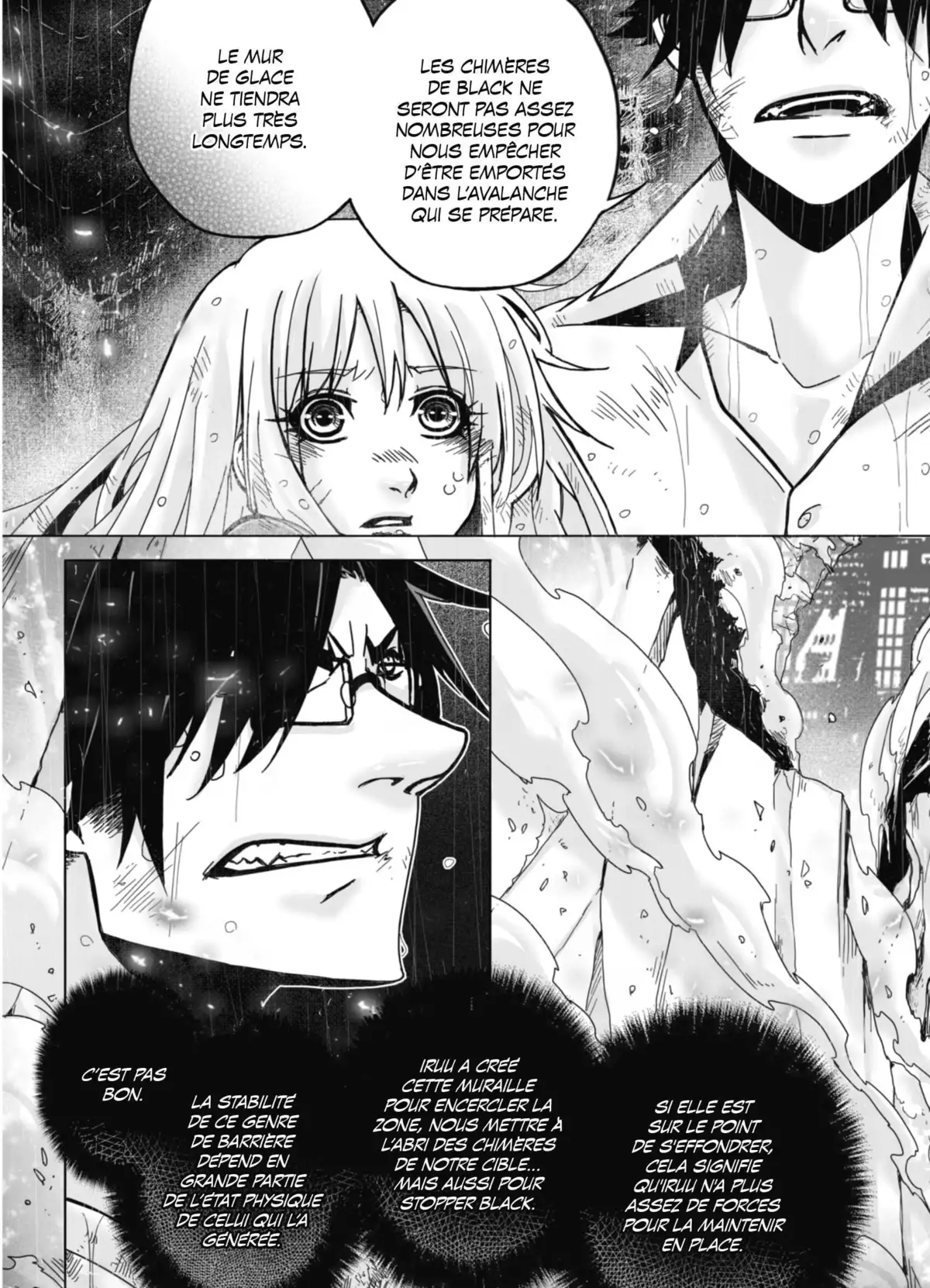 Stray Dog Volume 6 page 114