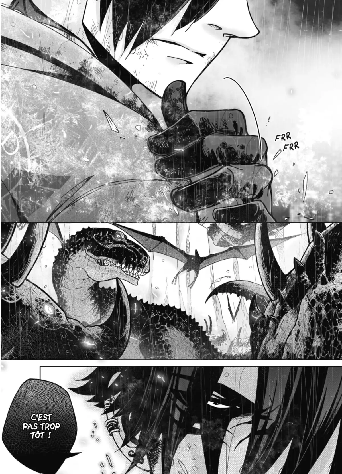 Stray Dog Volume 6 page 118