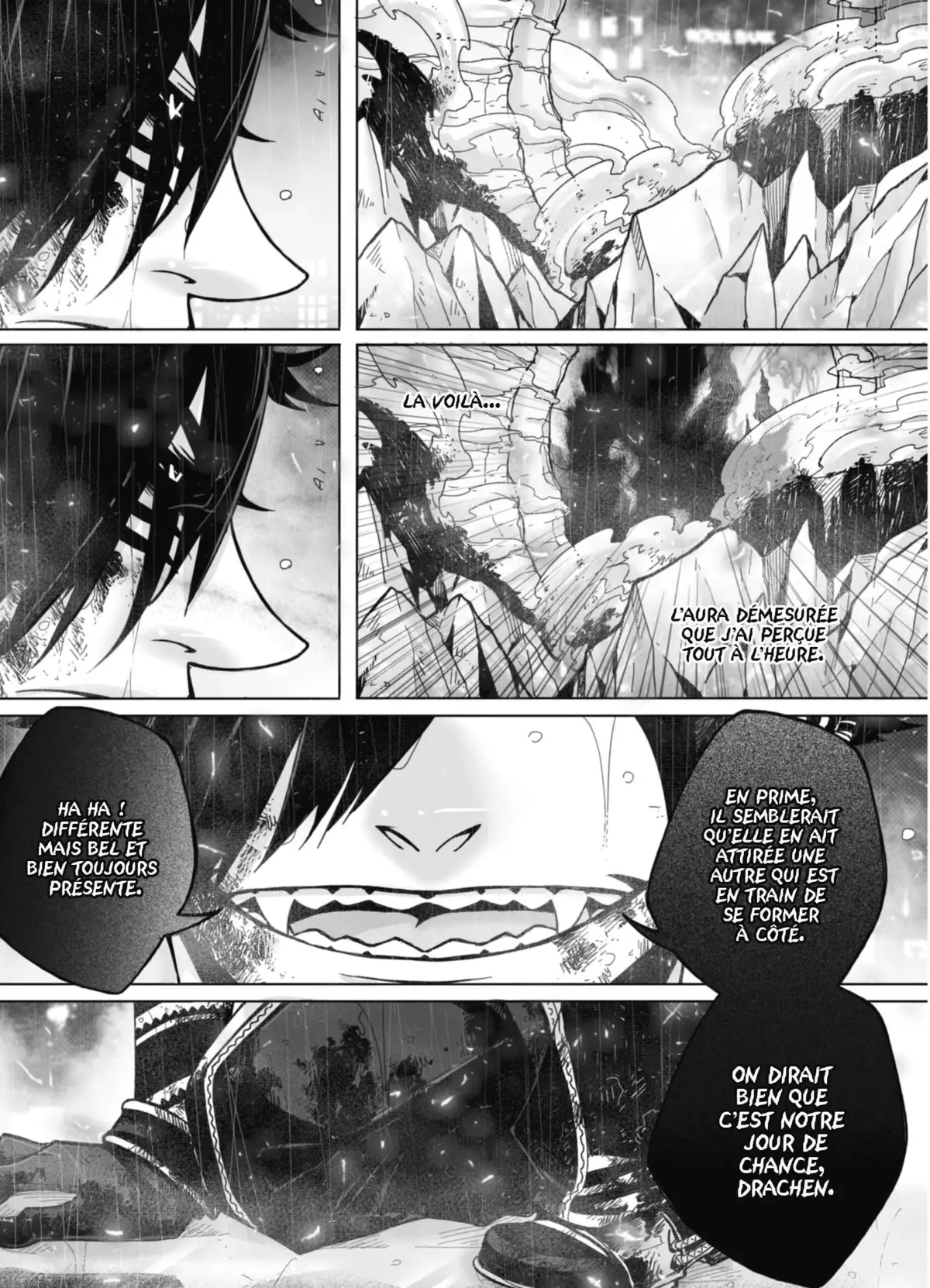 Stray Dog Volume 6 page 119