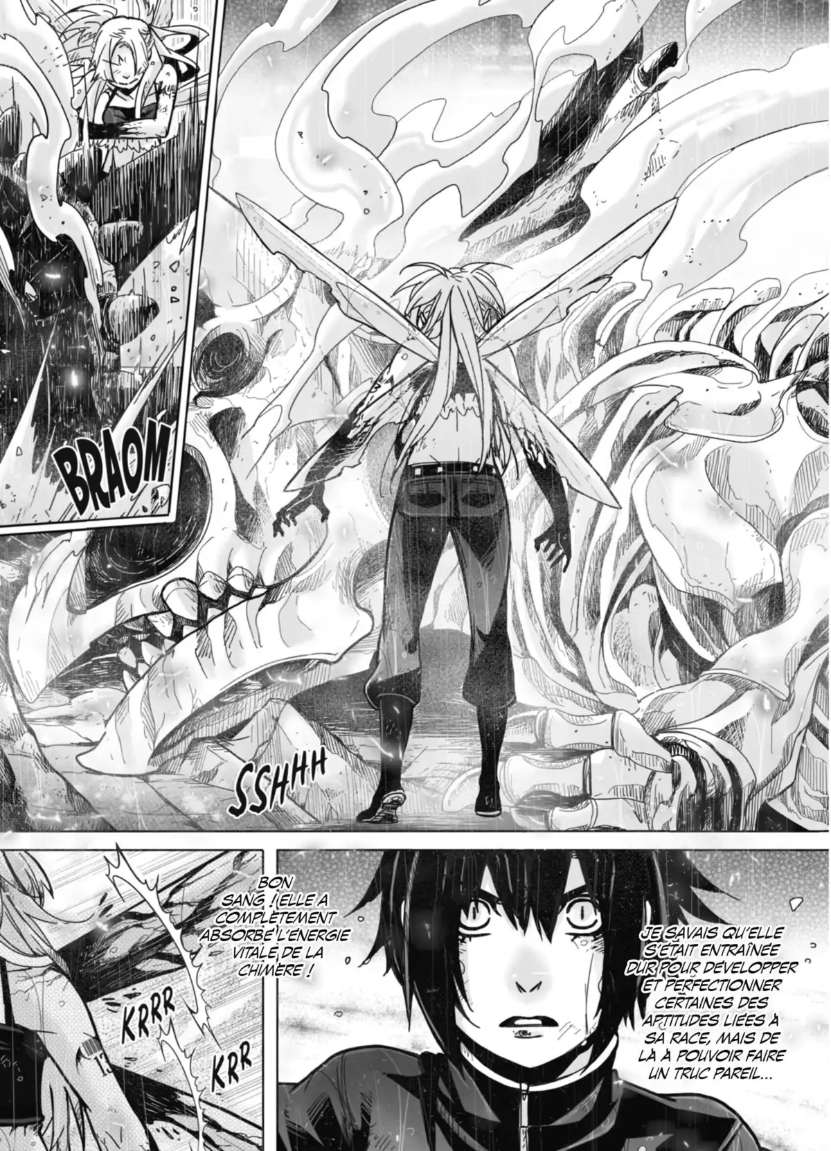 Stray Dog Volume 6 page 125