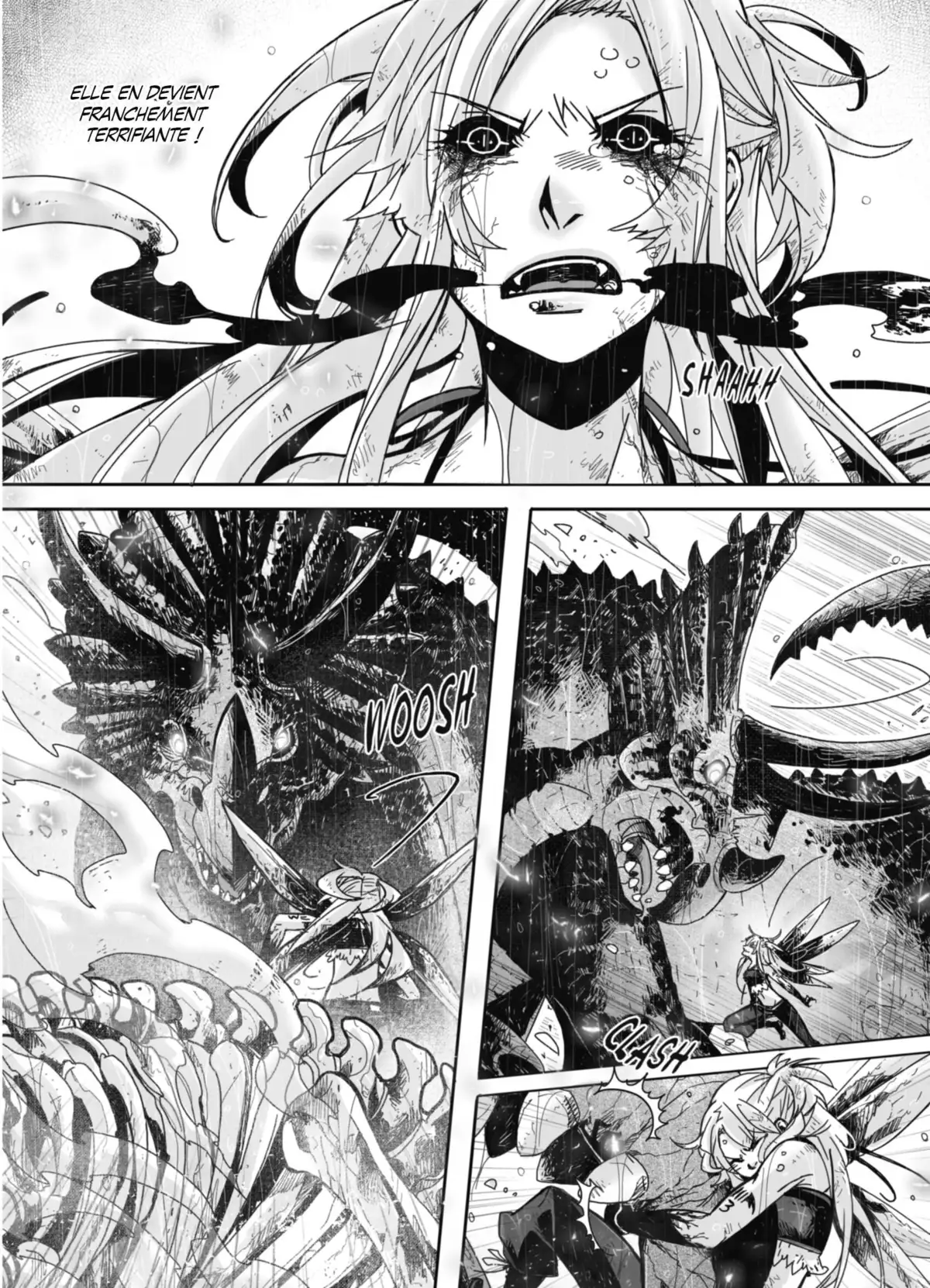 Stray Dog Volume 6 page 126