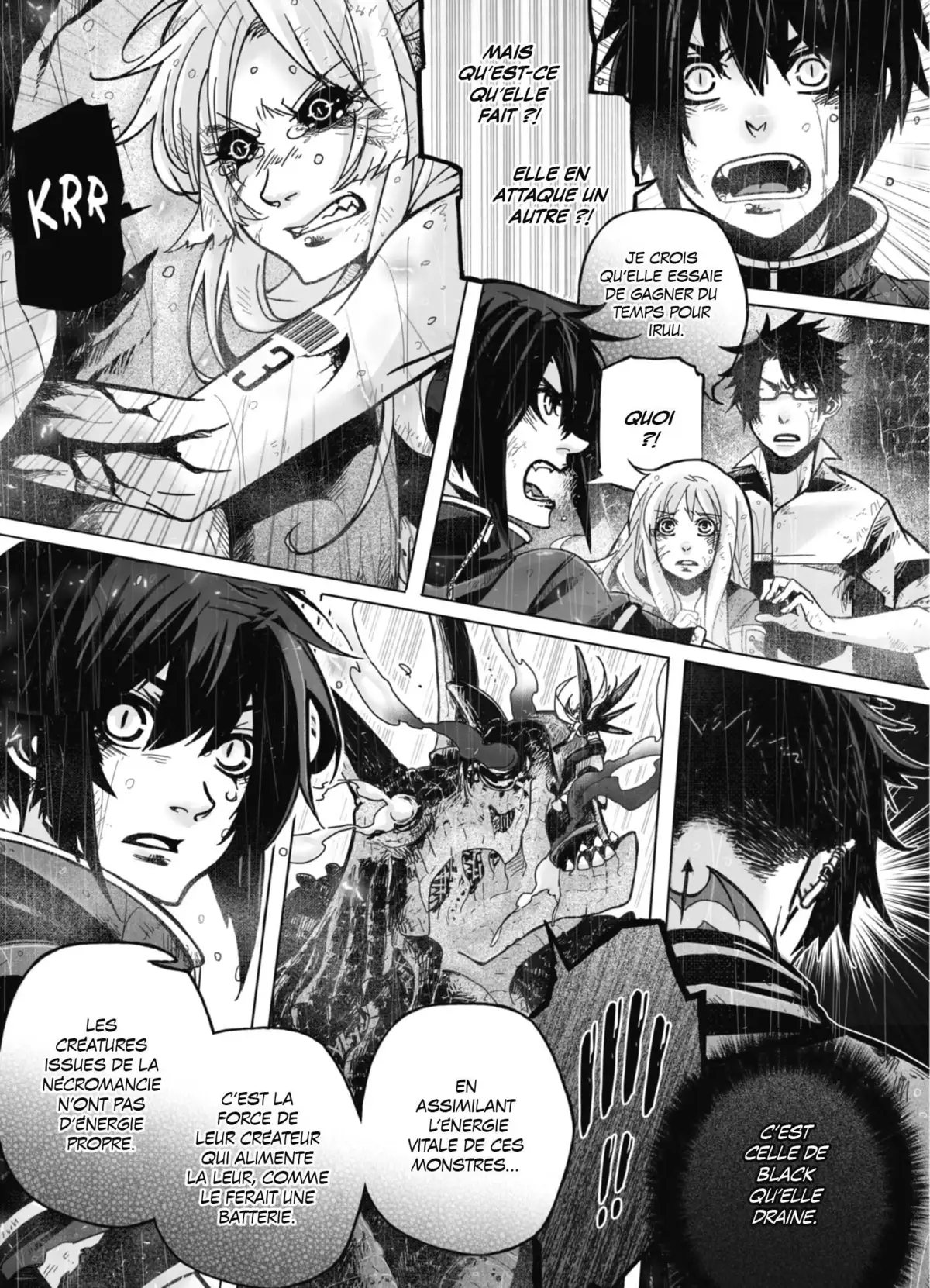 Stray Dog Volume 6 page 127