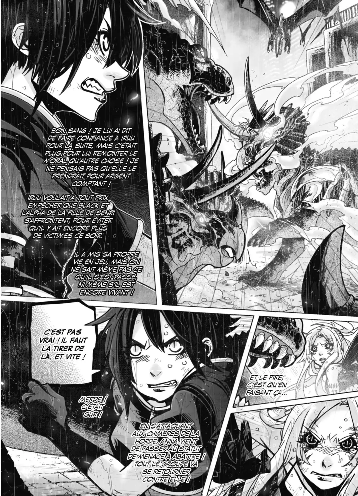 Stray Dog Volume 6 page 128