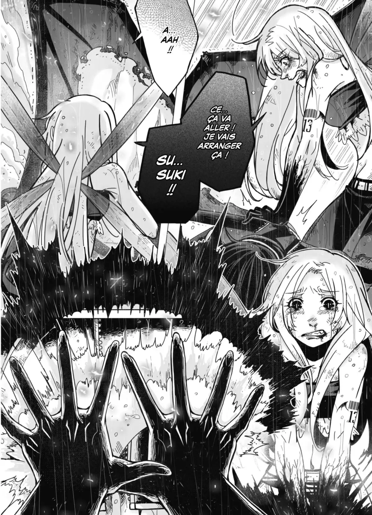 Stray Dog Volume 6 page 134