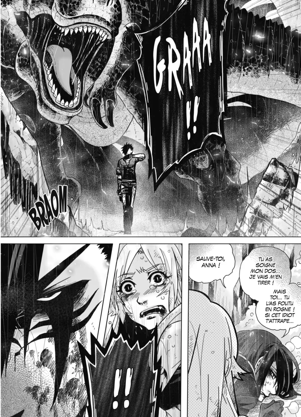 Stray Dog Volume 6 page 136