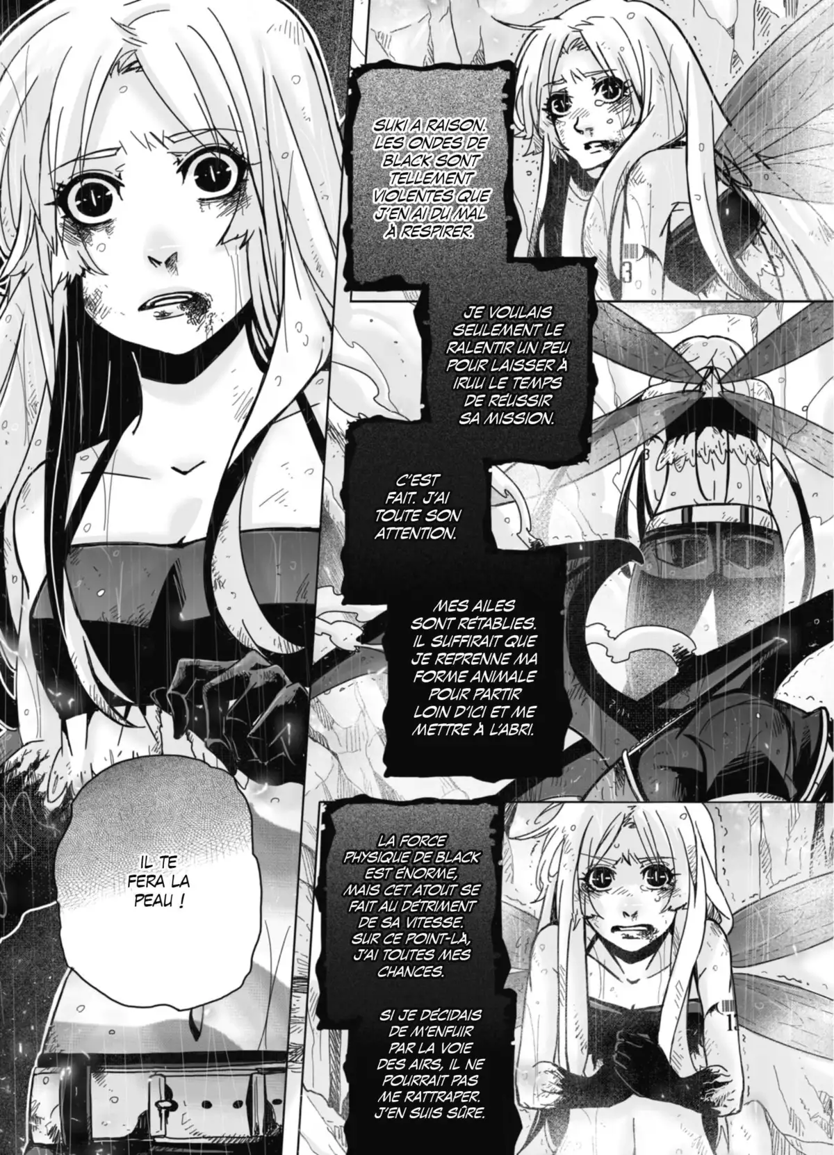 Stray Dog Volume 6 page 137