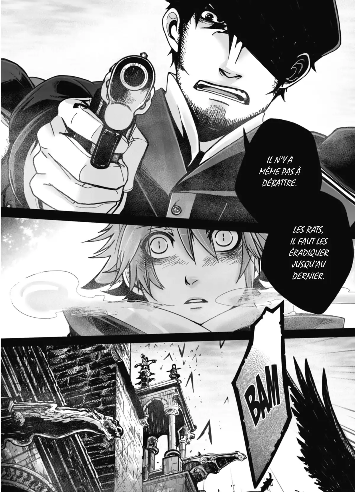 Stray Dog Volume 6 page 64