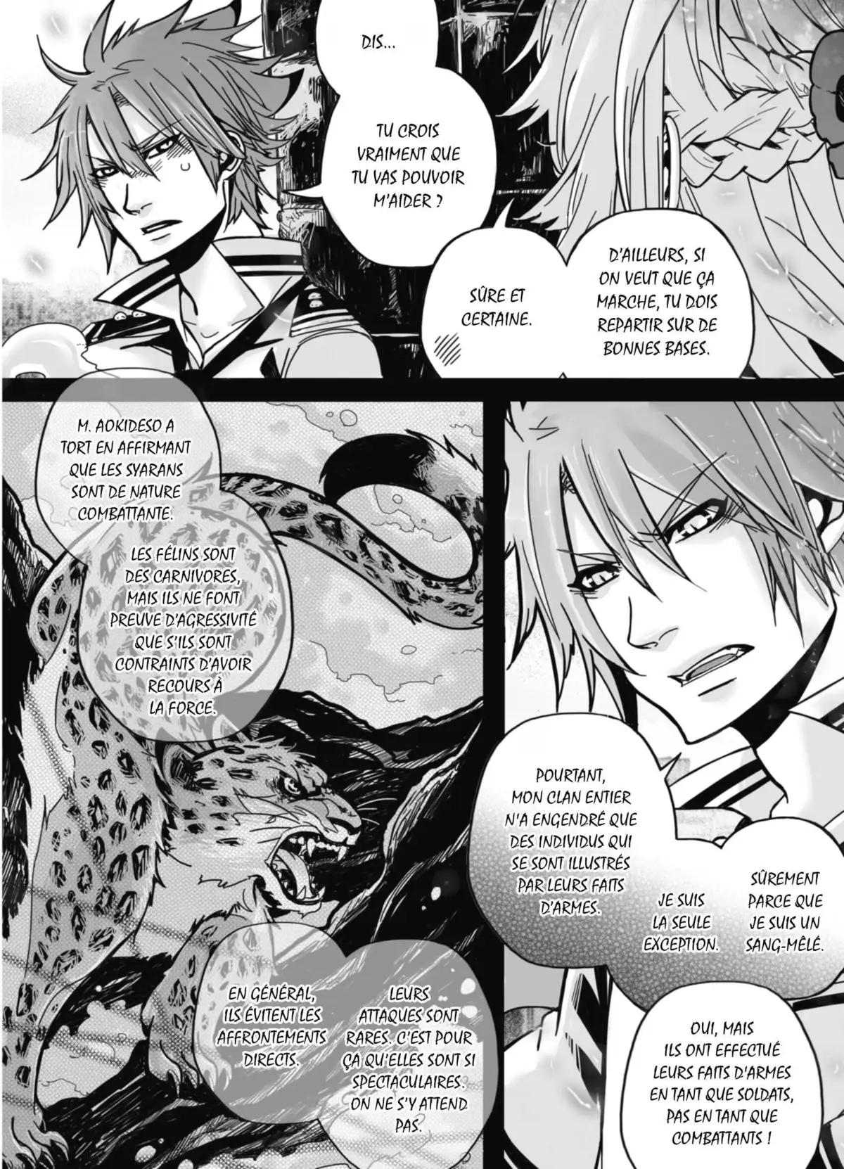 Stray Dog Volume 6 page 68