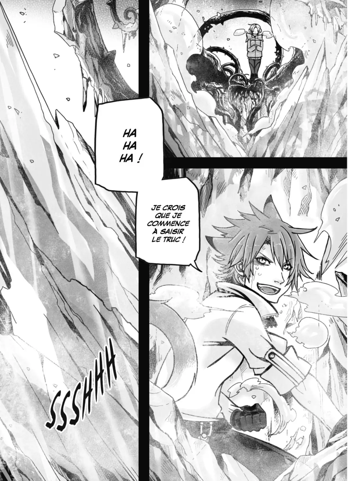 Stray Dog Volume 6 page 71