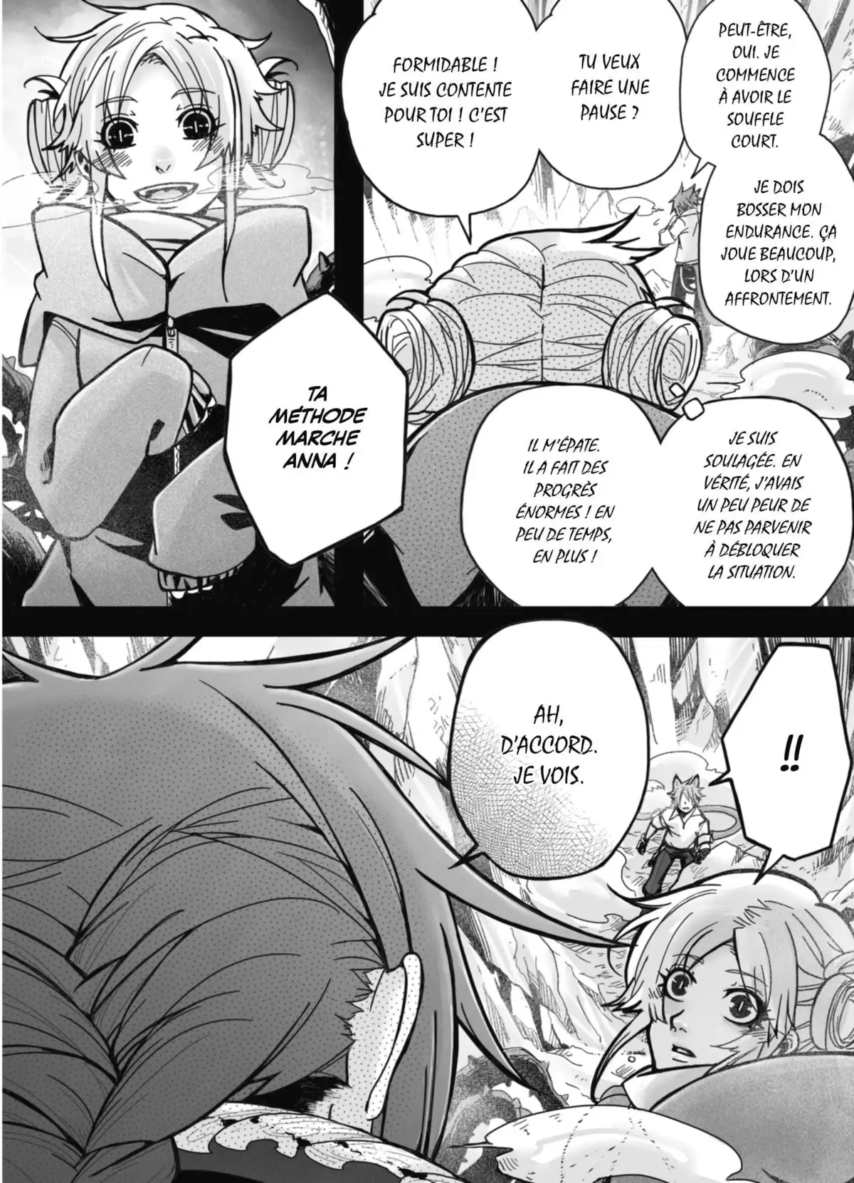 Stray Dog Volume 6 page 72